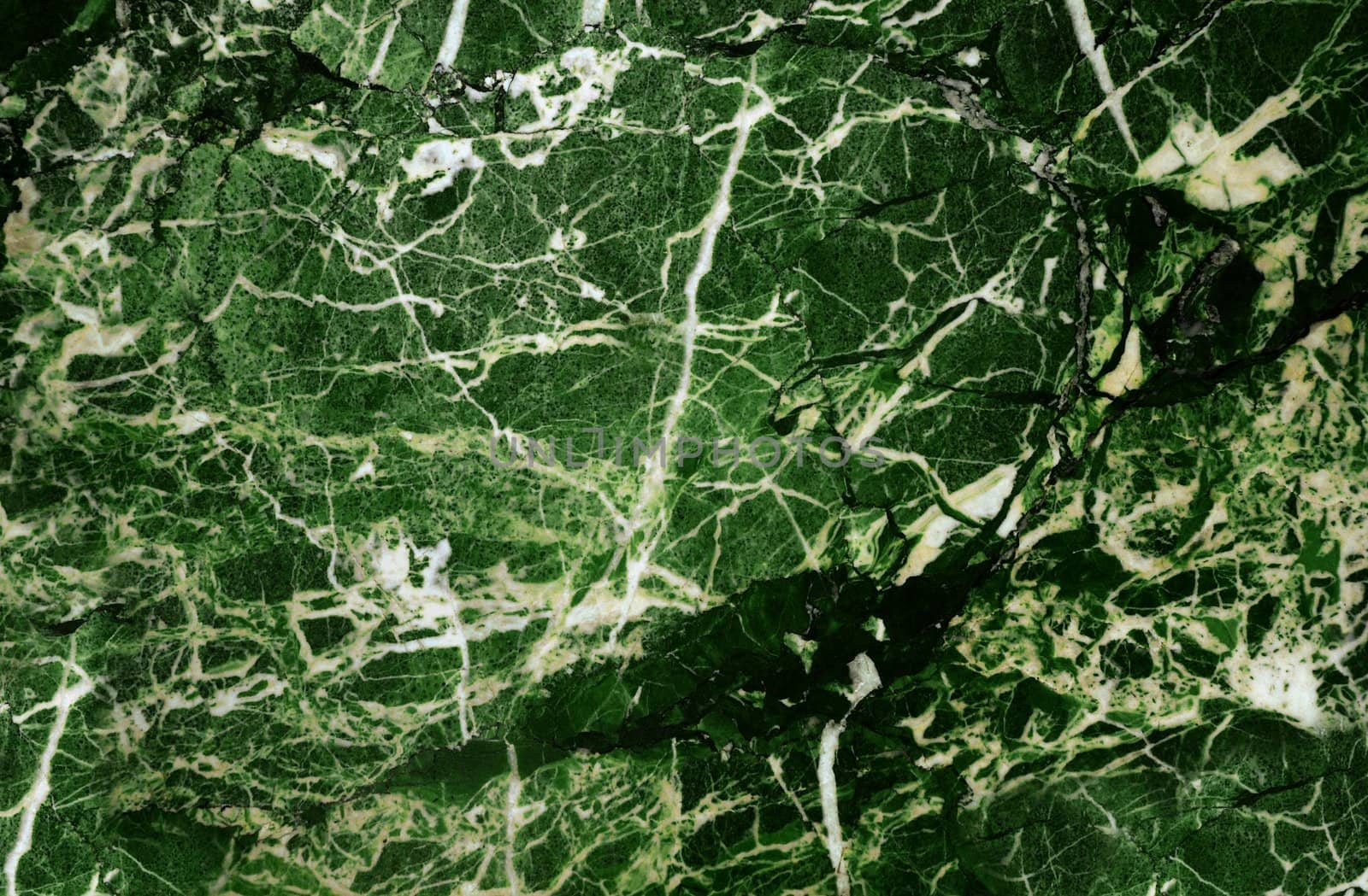 Green marble texture (high resolution core tissue)