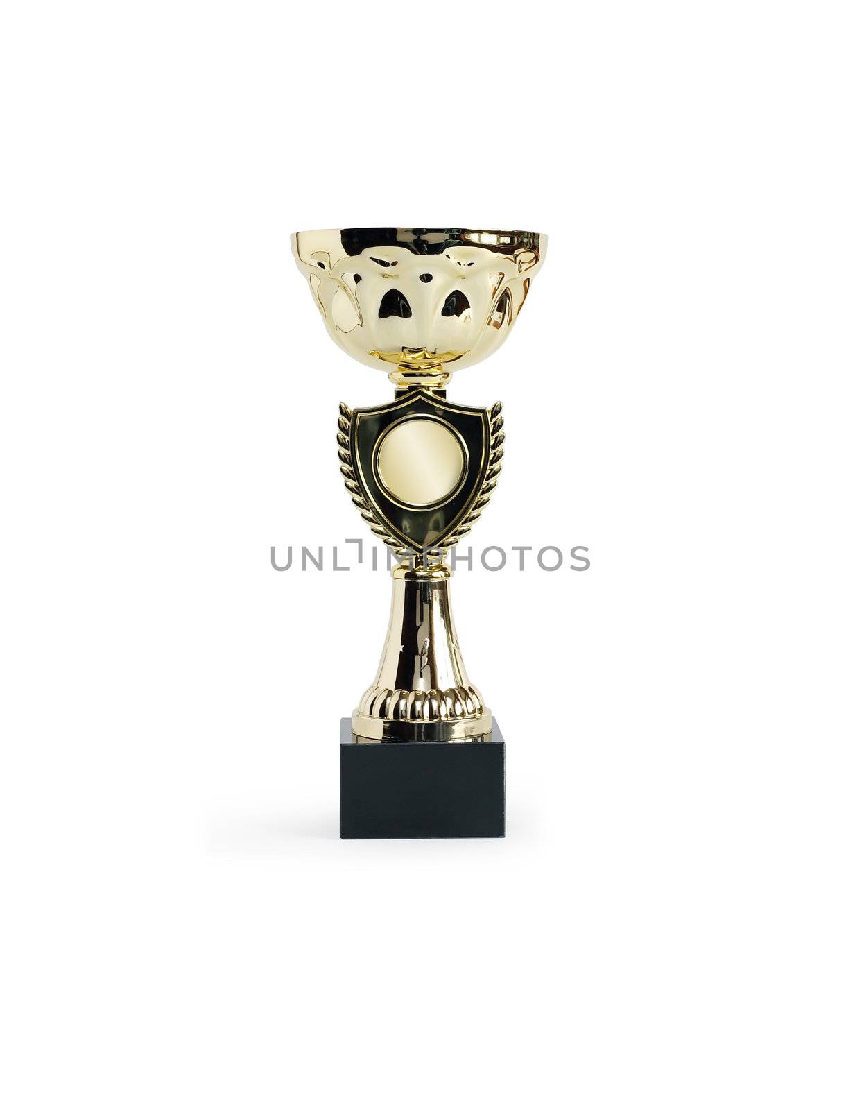 Gold Award Cup by kvkirillov