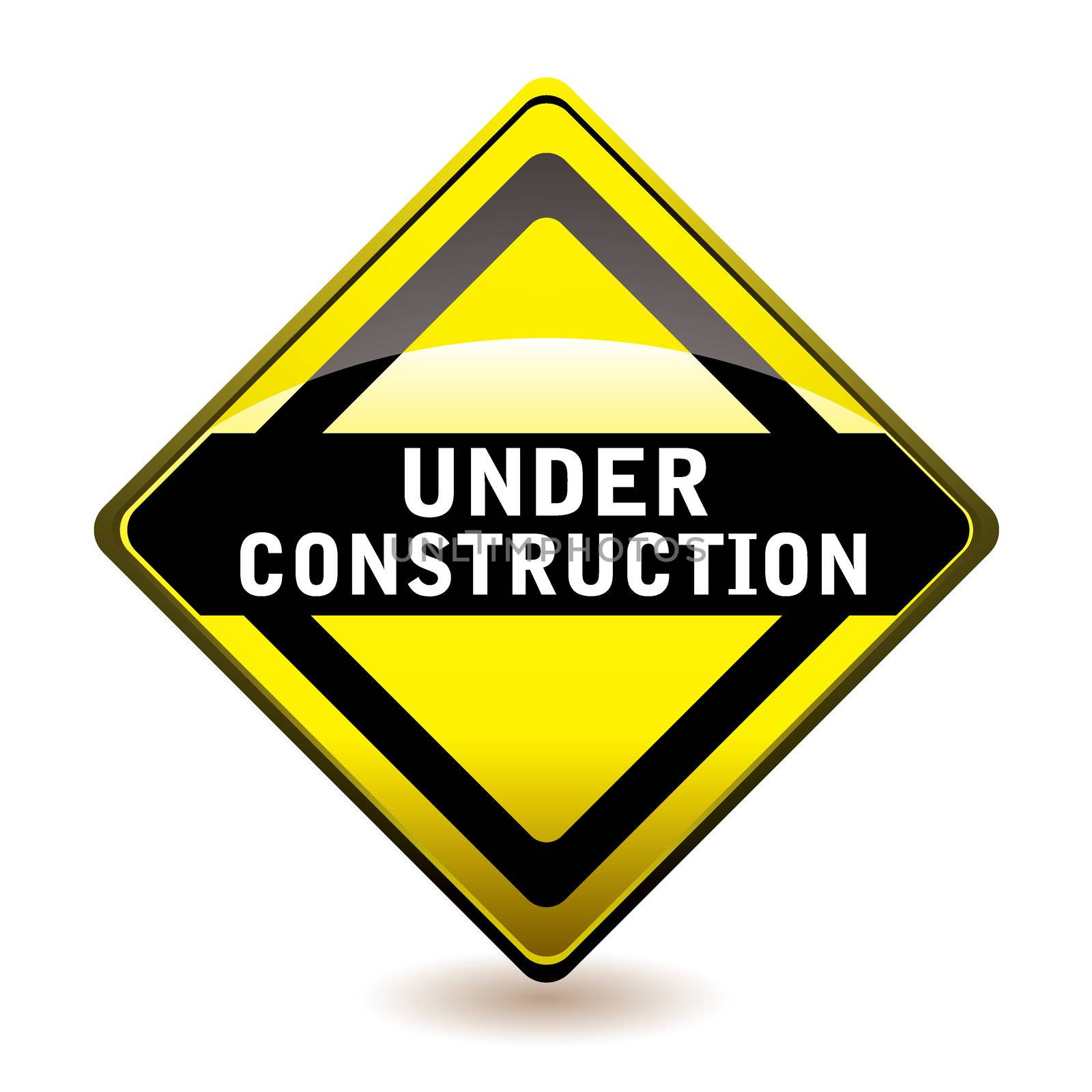Under construction icon by nicemonkey