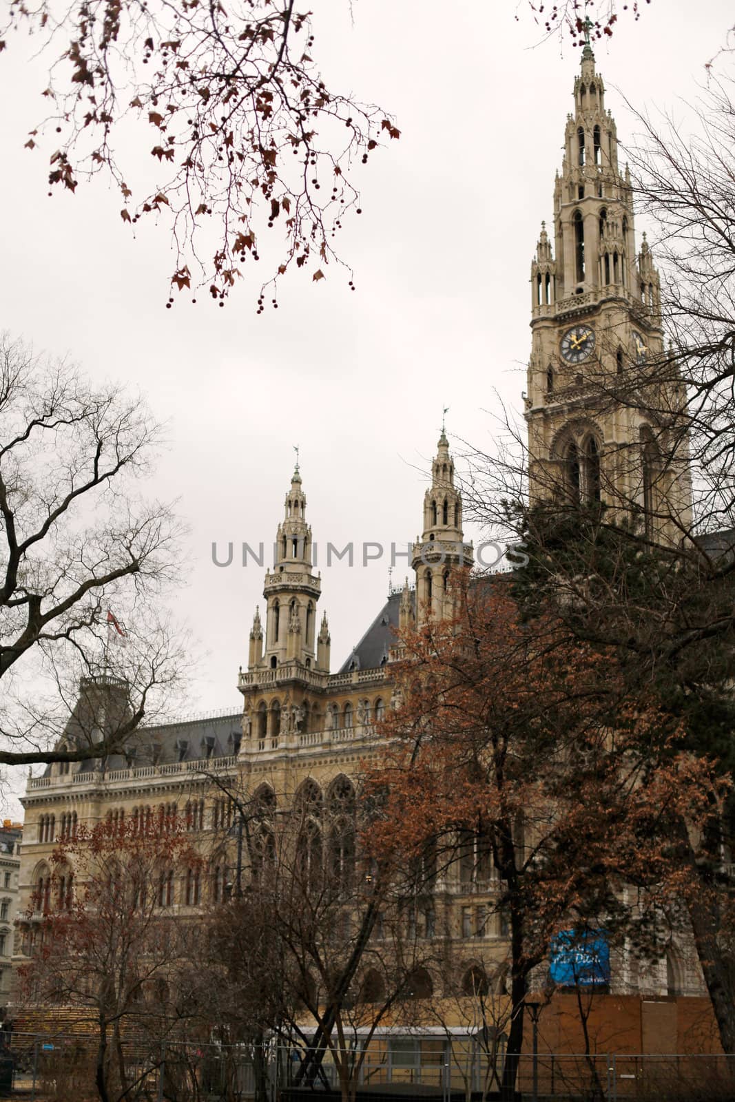 Monuments of Culture in Vienna, Austria