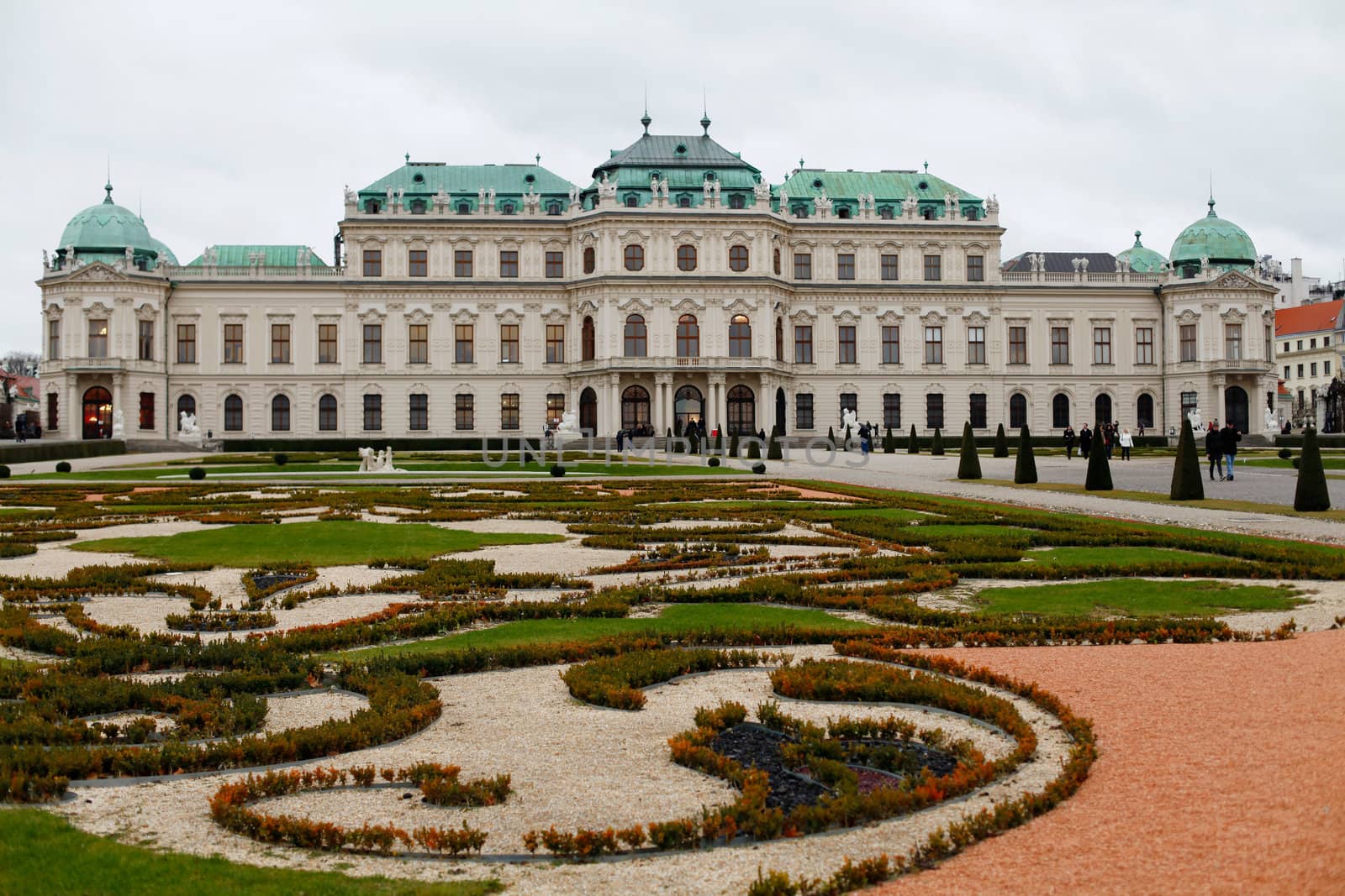 Monuments of Culture in Vienna, Austria