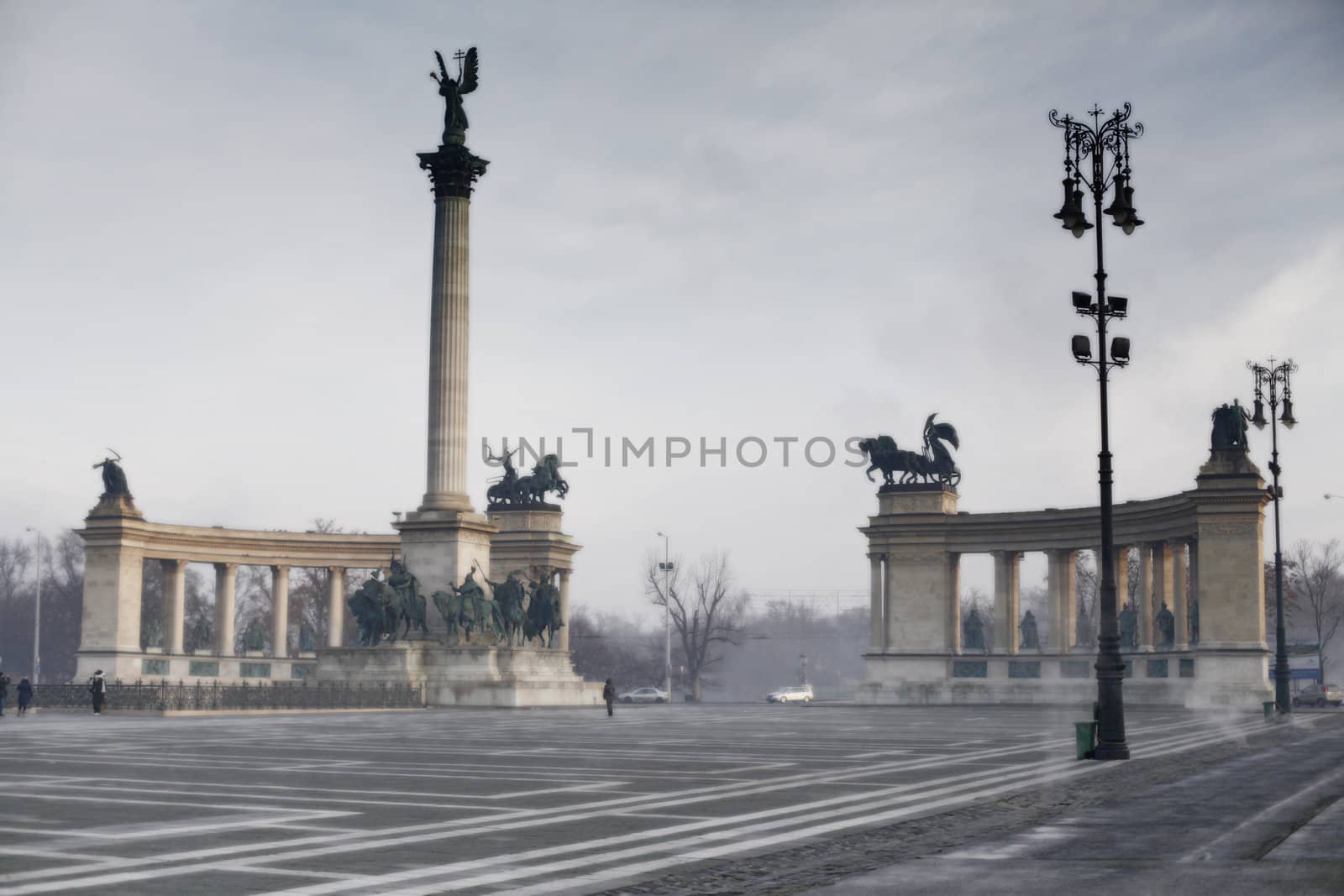 Monuments of Culture in Budapest, Hungary