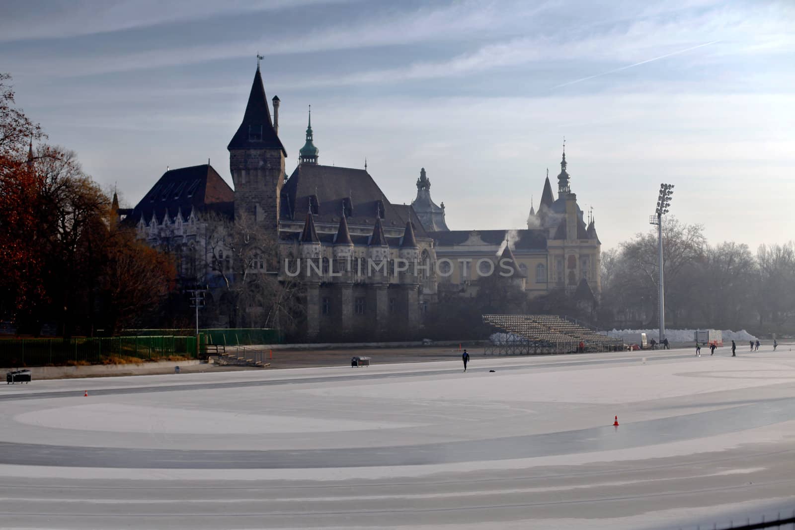 Monuments of Culture in Budapest, Hungary