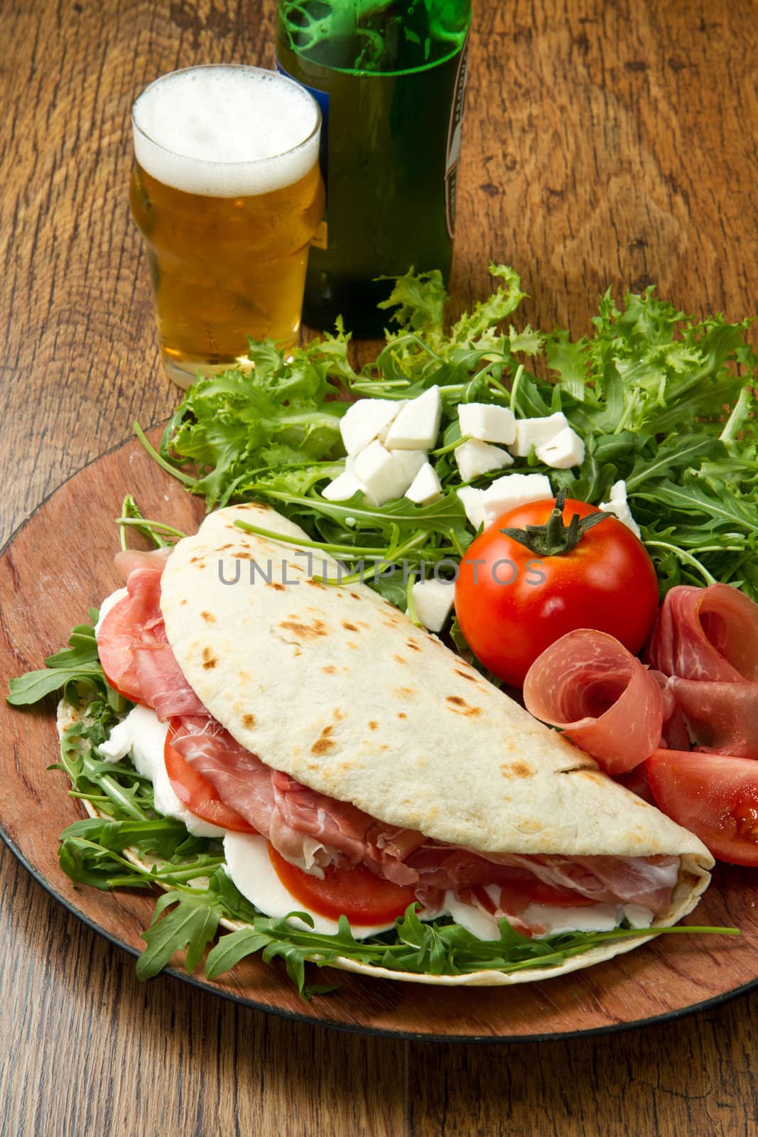 italian piadina by lsantilli