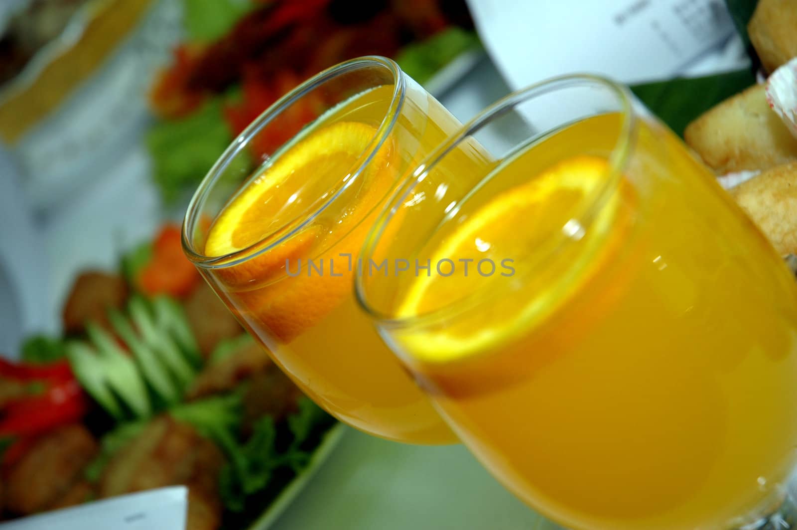 orange juice by antonihalim