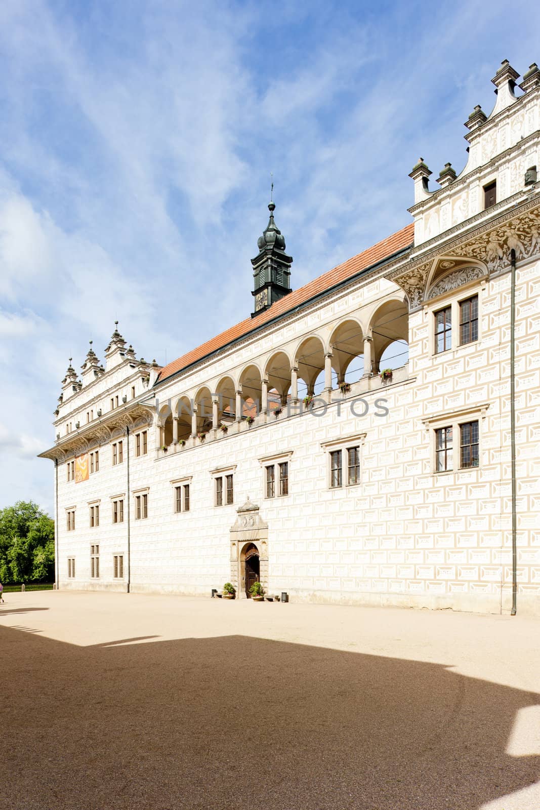 Litomysl Palace, Czech Republic