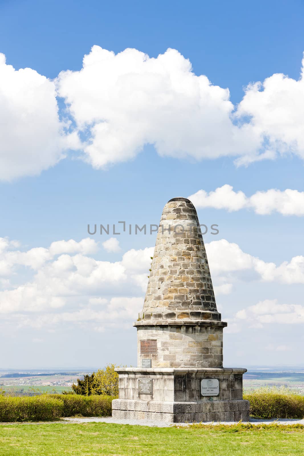 Lipany Monument, Czech Republic