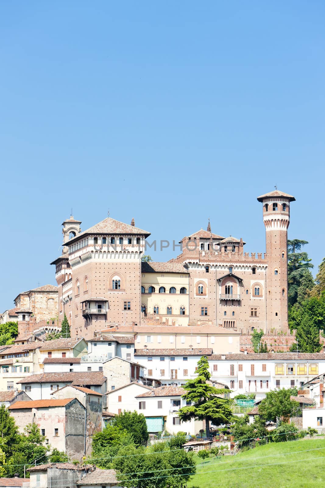 Cereseto, Piedmont, Italy by phbcz