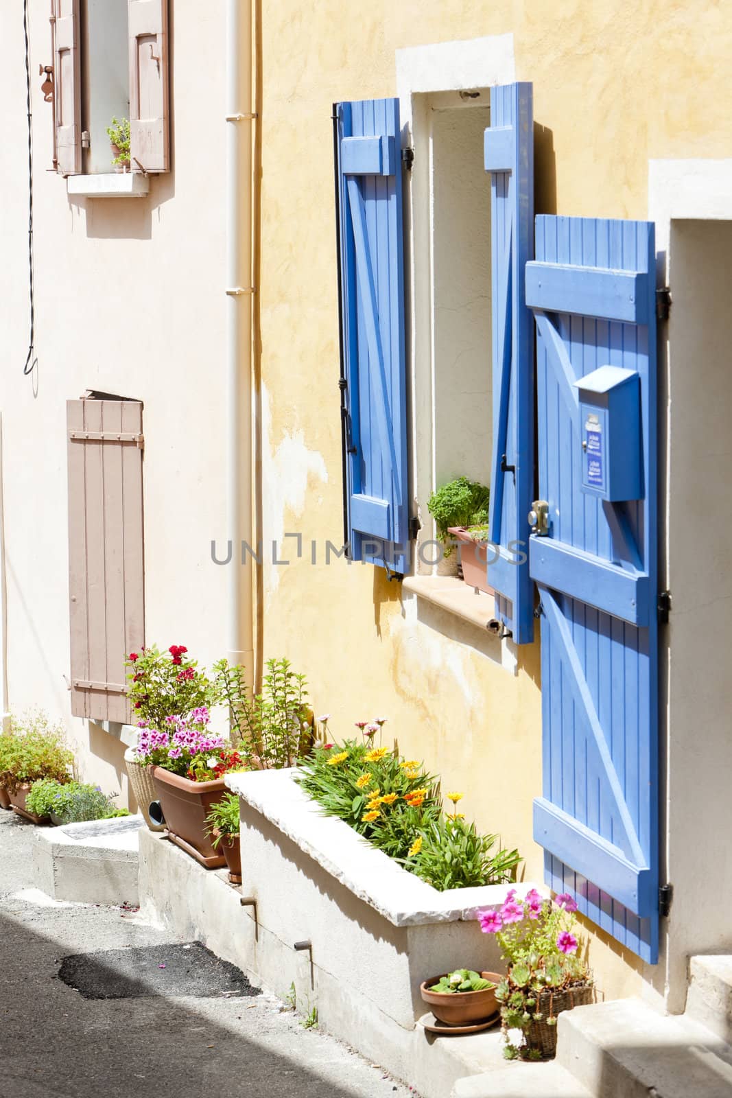 Greoux-les-Bains, Provence, France