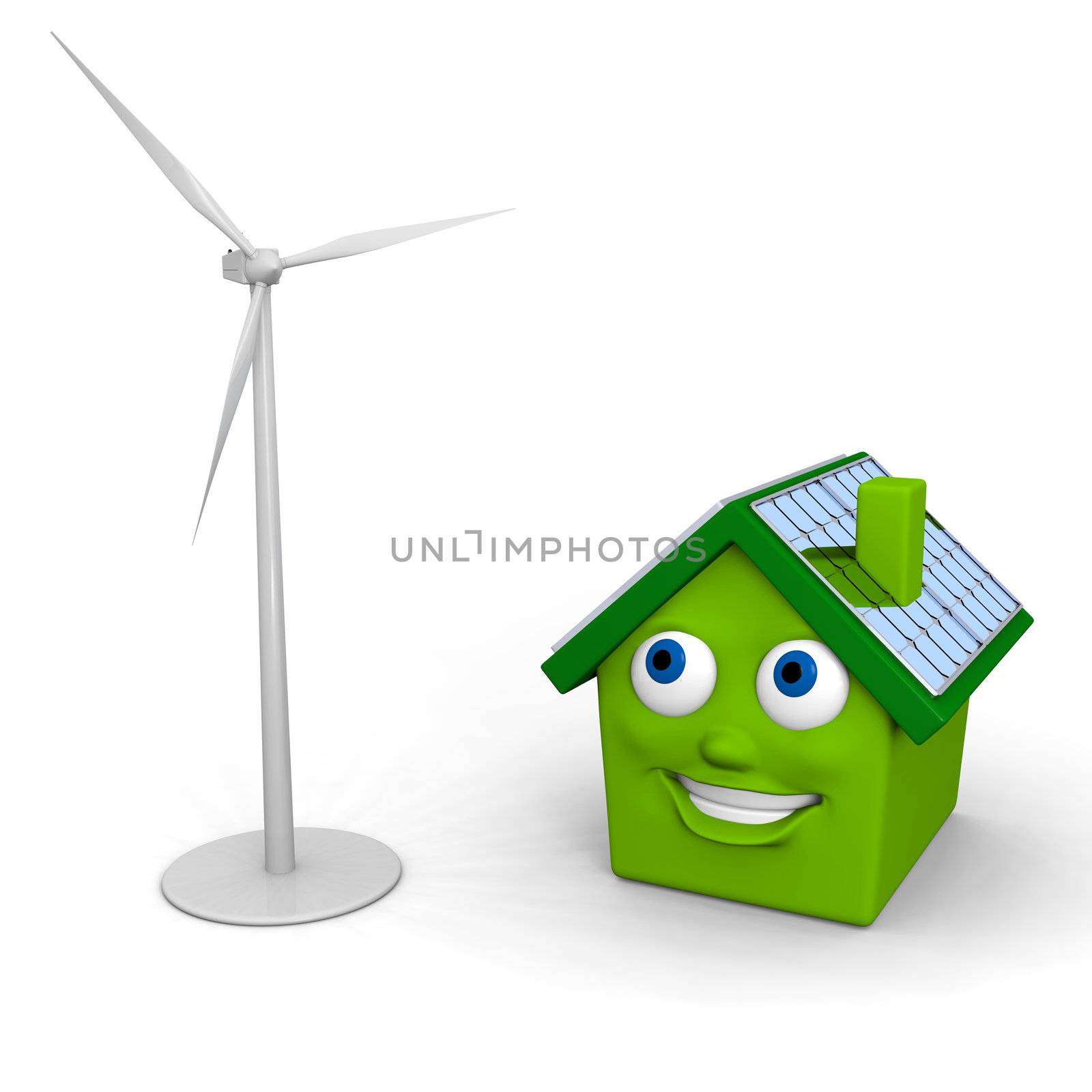 Green energy sources by Harvepino