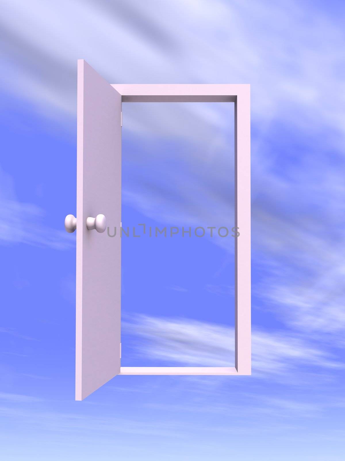 Door to Freedom by Spectral