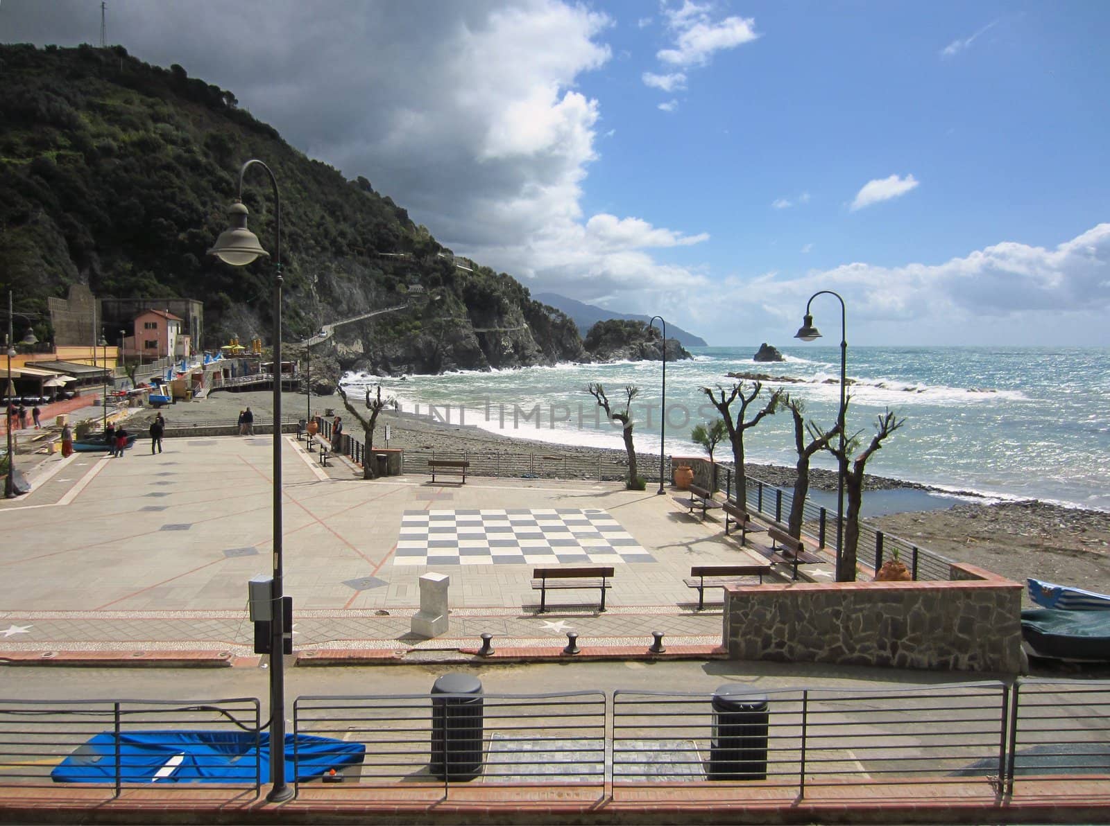  Monterosso, Italy                              