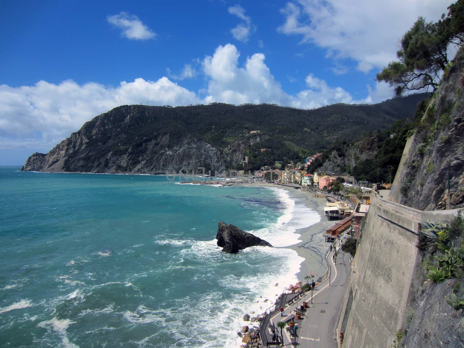  Monterosso, Italy                              