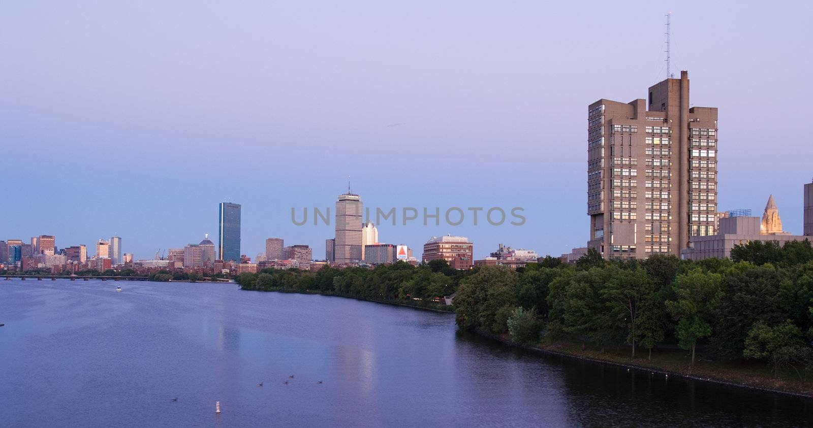 Boston University School of Law Tower, Boston