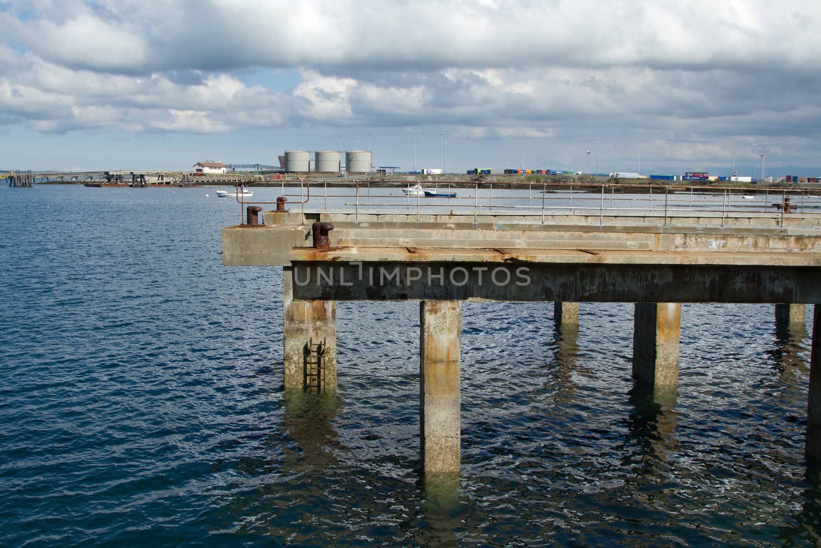 Dock. by richsouthwales