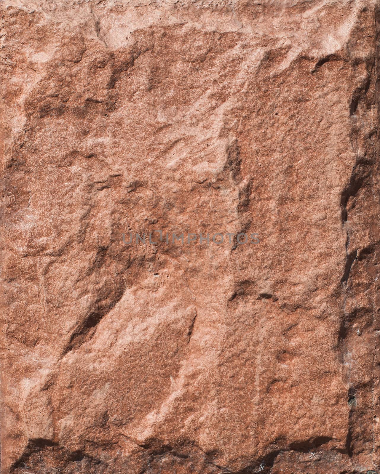 Close up stone texture with roughness surface