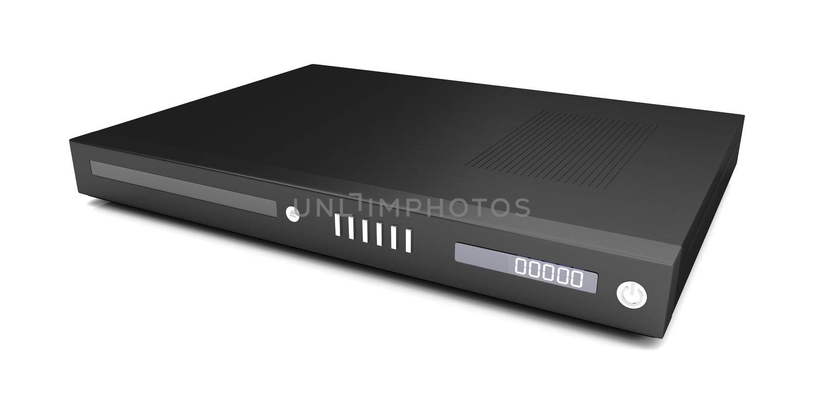 DVD Player	 by Spectral