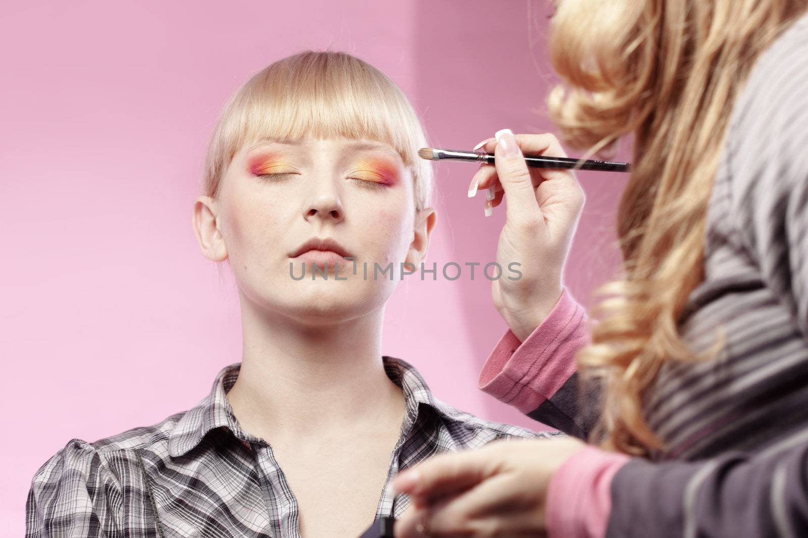 Makeup by alenkasm