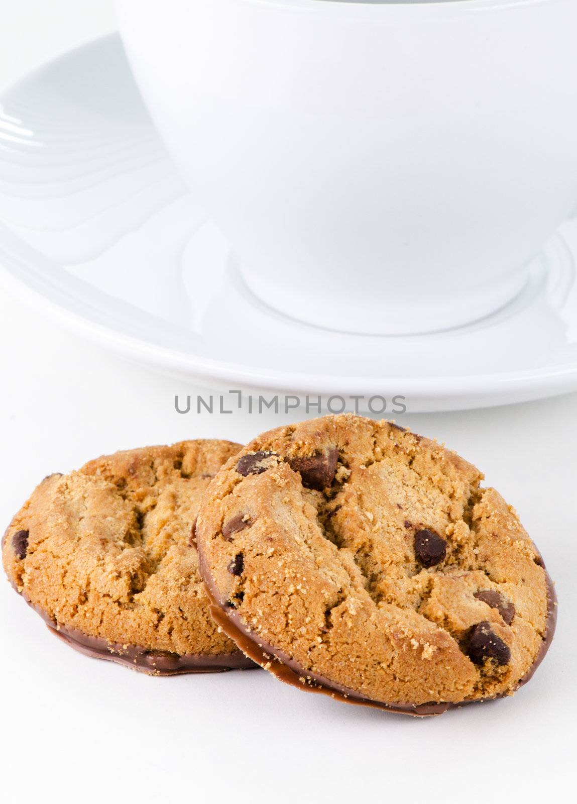 Two cookies by Nanisimova