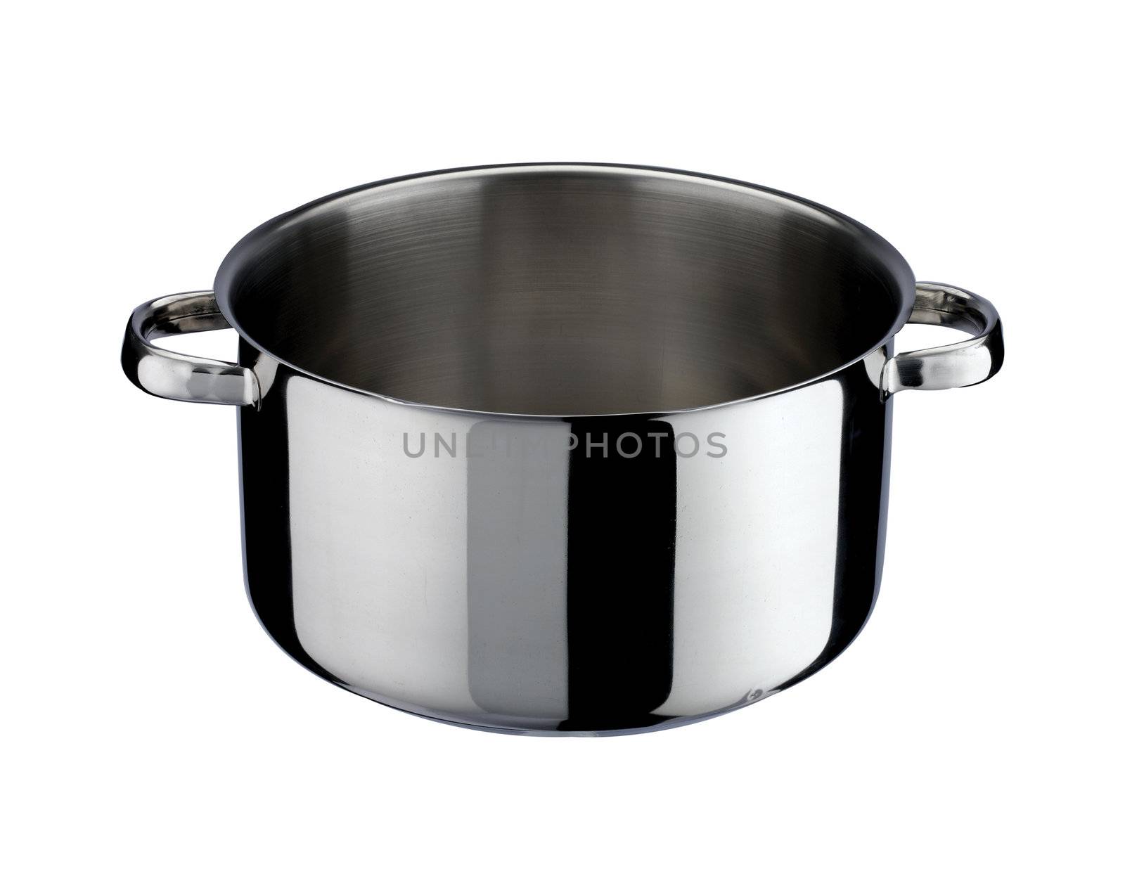 Kitchen Utensil:pot of steel by stokkete