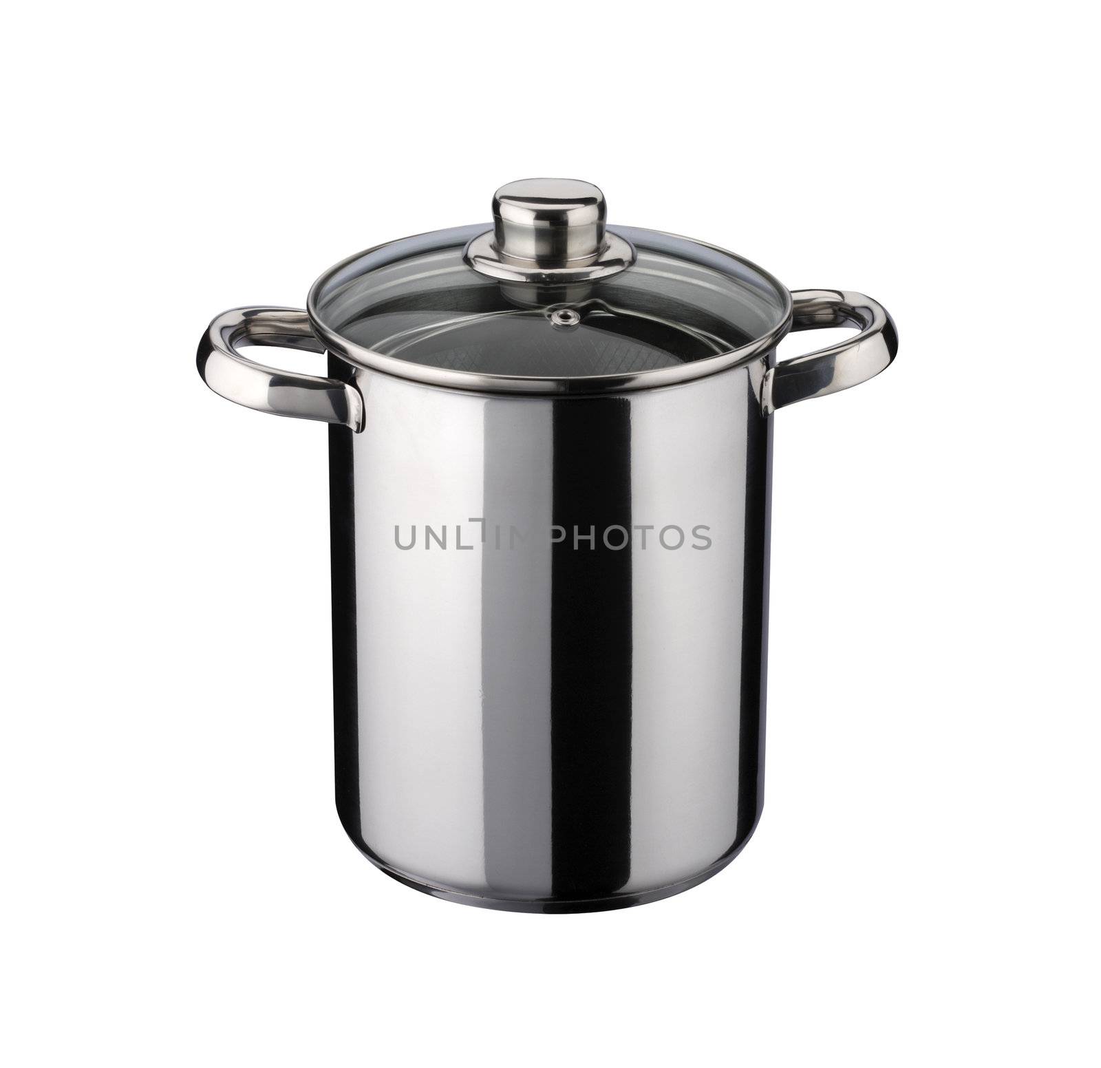 Kitchen Utensil:pot for cook the spaghetti  by stokkete