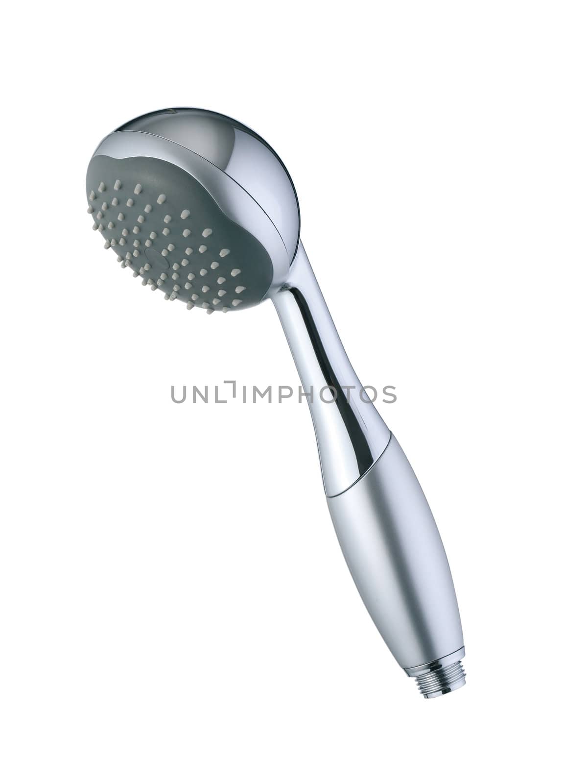  shower isolated on white background. with clipping path by stokkete
