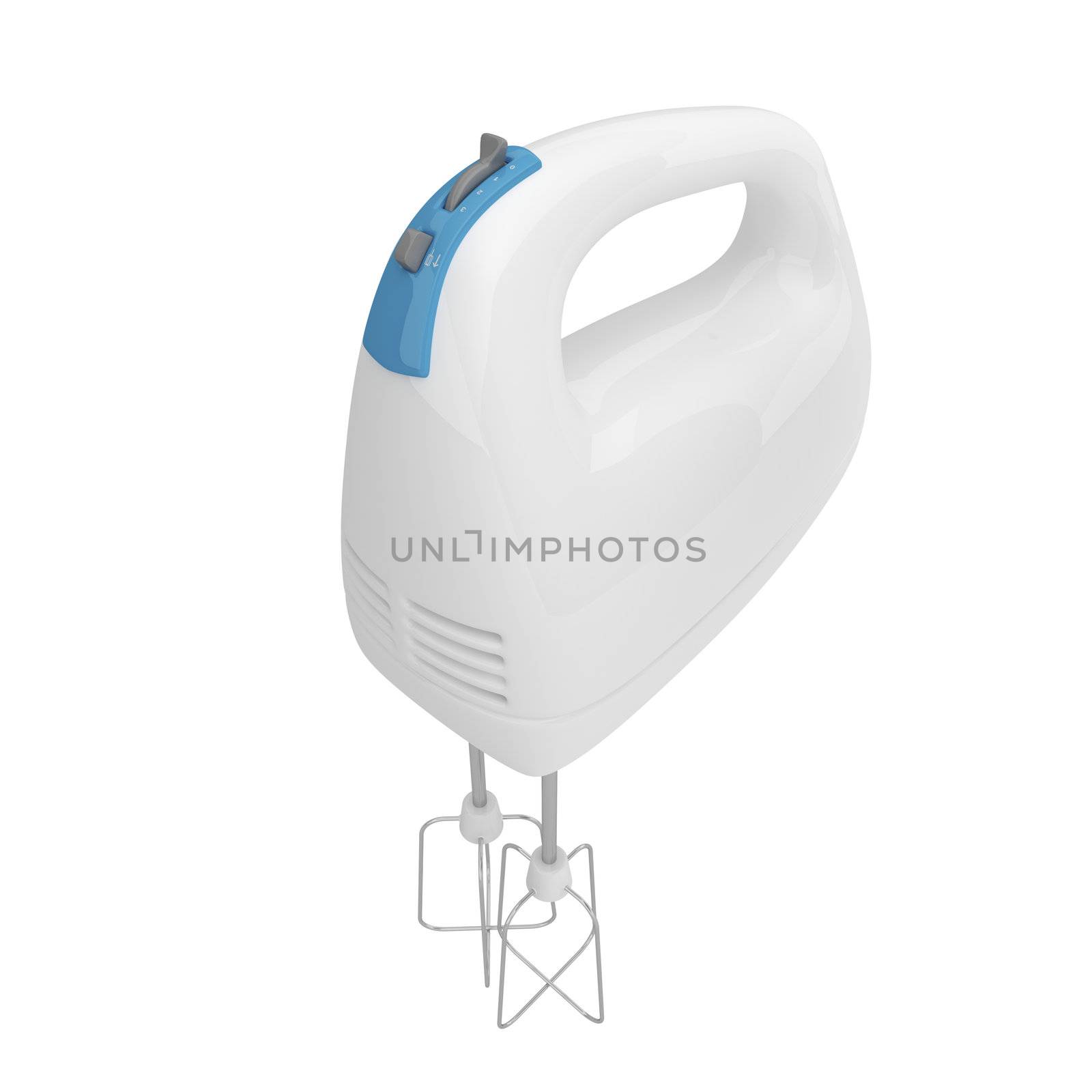 Hand mixer by magraphics