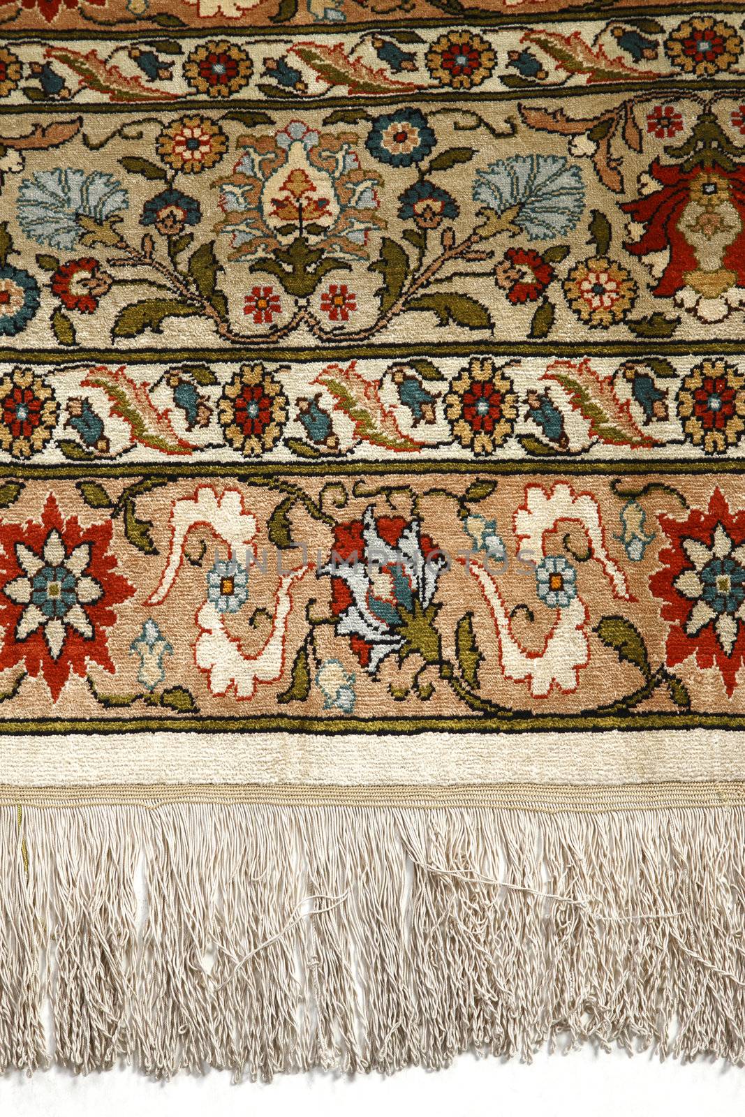 persian carpet by stokkete