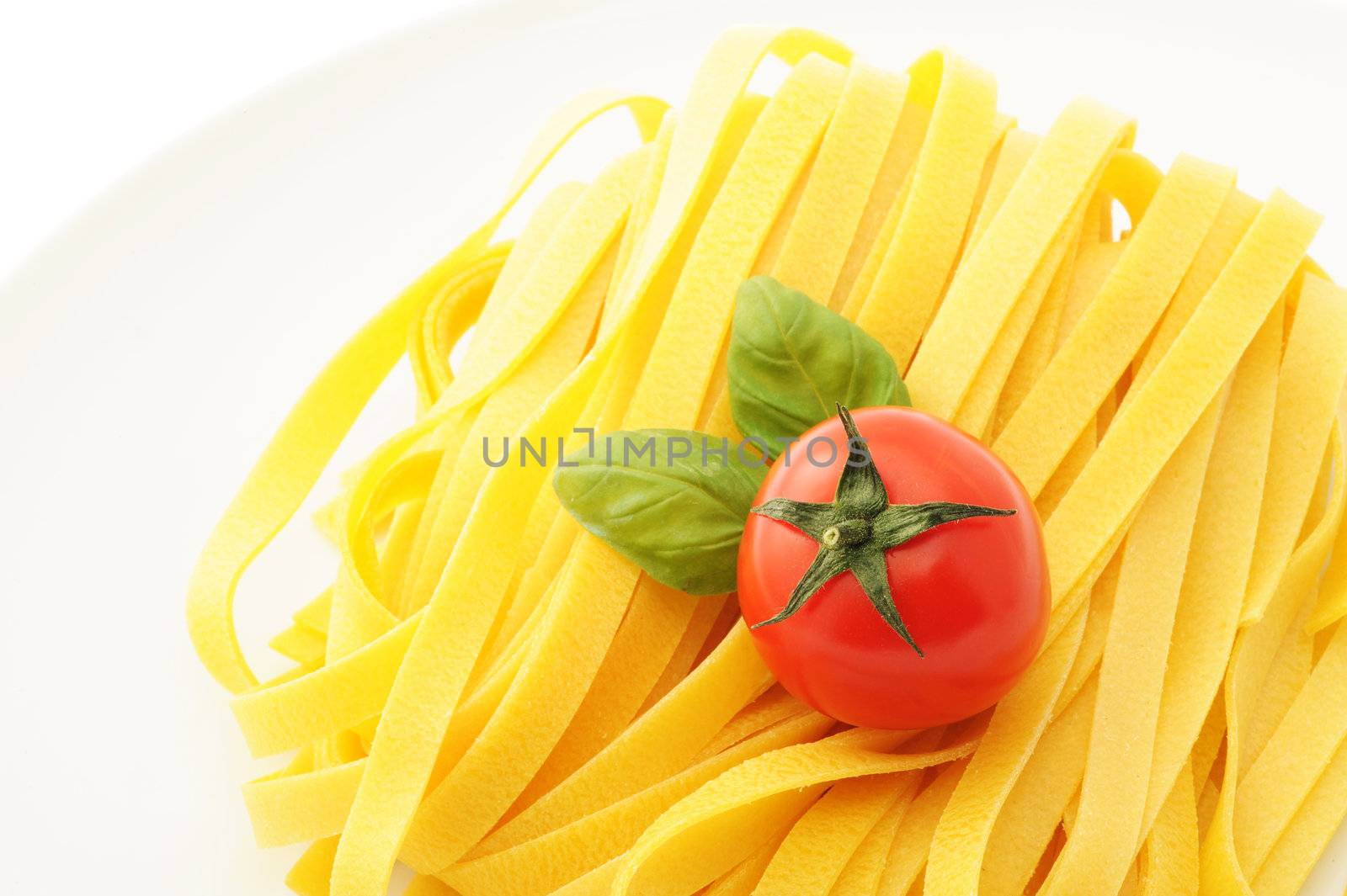 Italian pasta dish