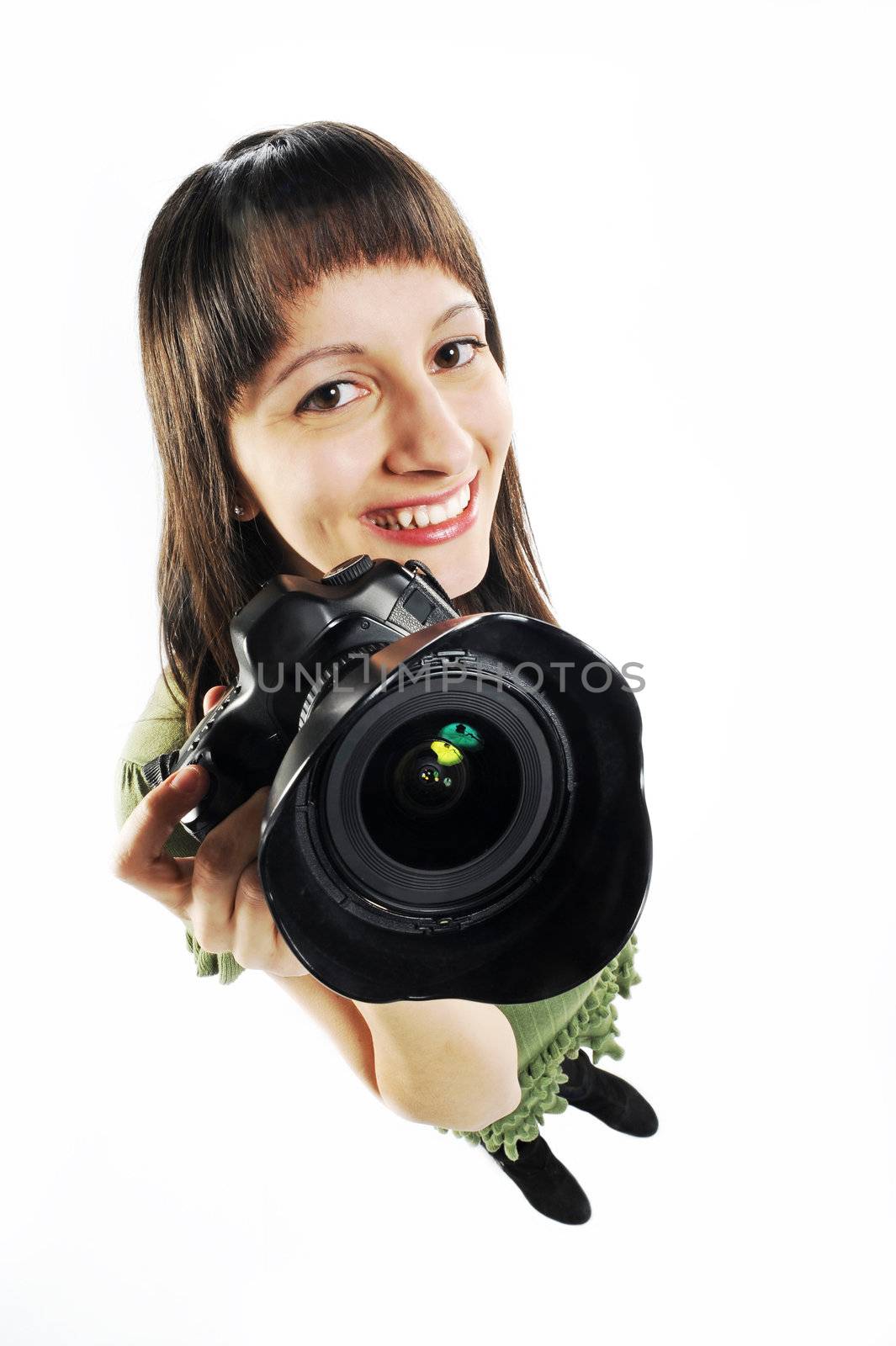A young girl holds up a camera.
similar photographer pictures from my portfolio