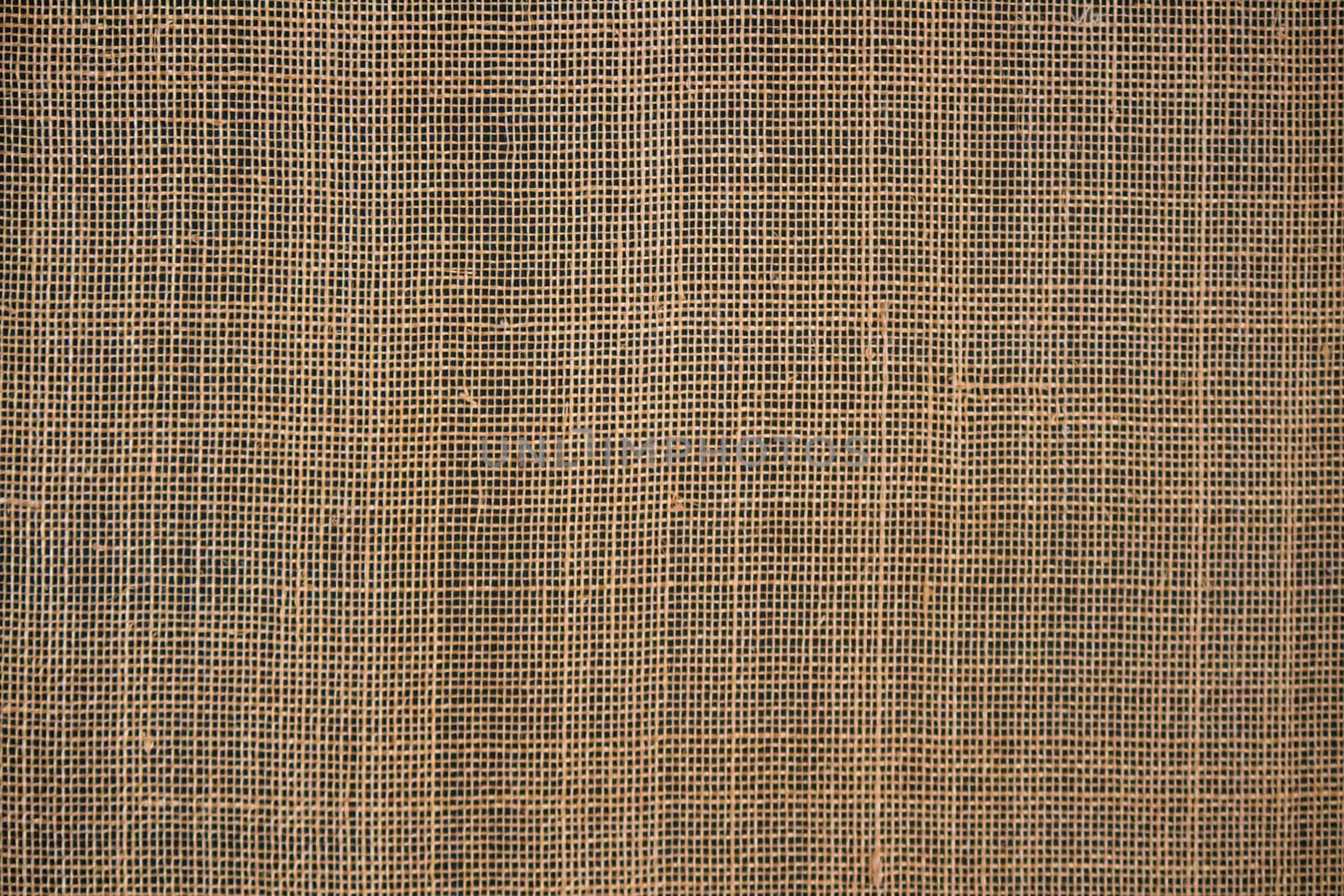 Old canvas texture background.