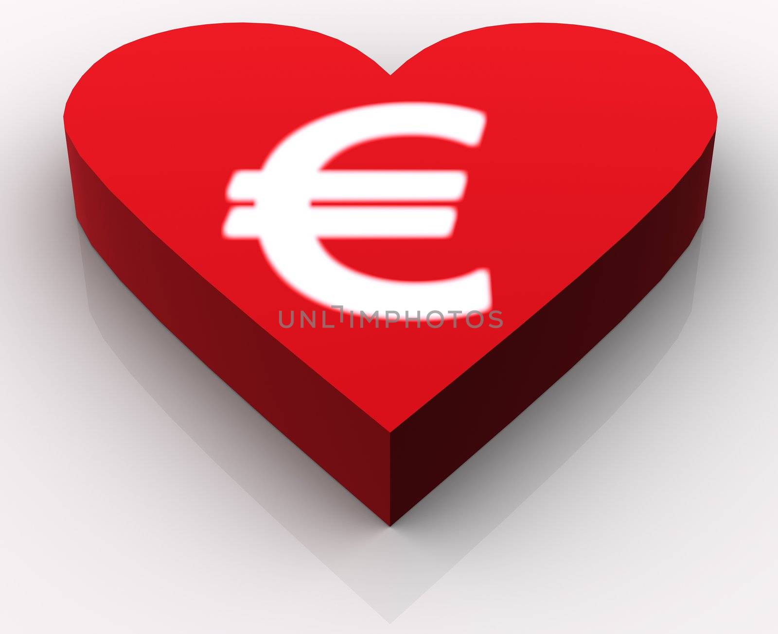 I love Euro by jareso