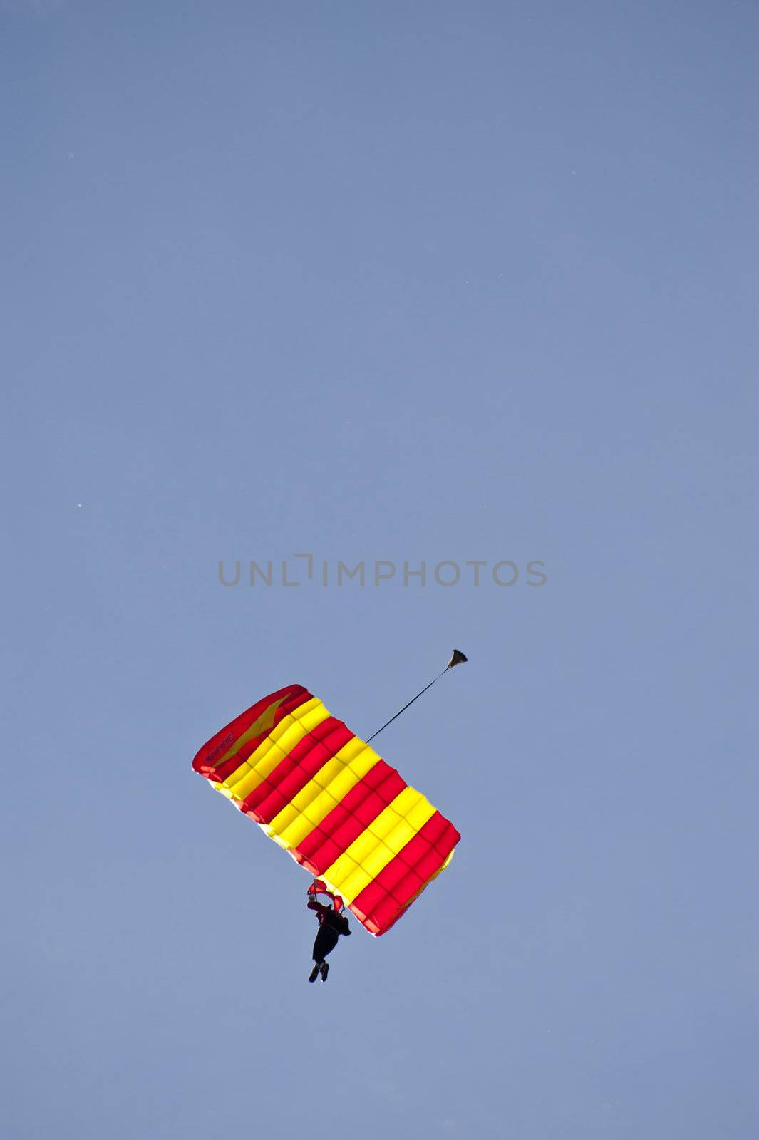 Paragliding