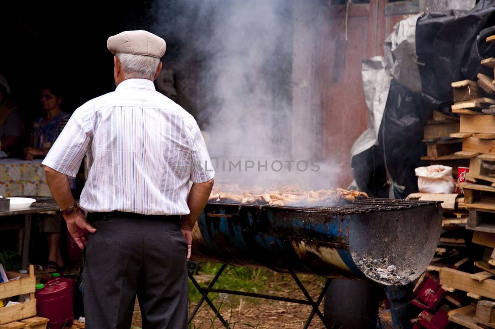 scene in portugal / island of madeira