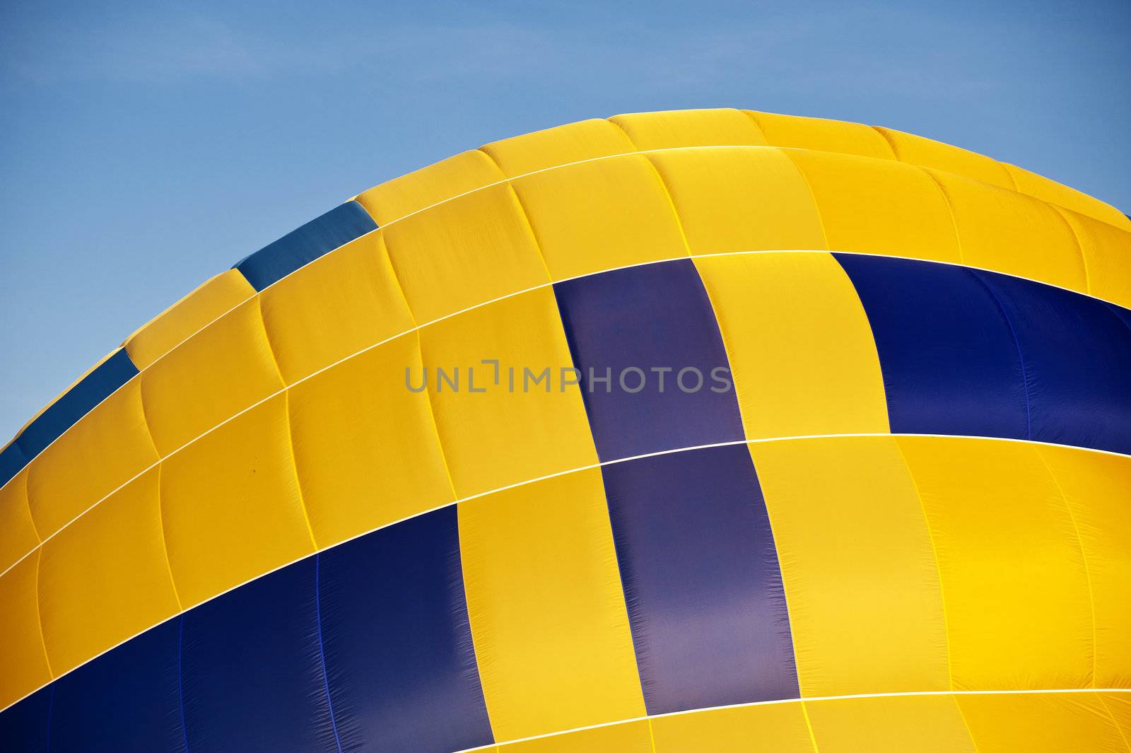 Hot air balloon