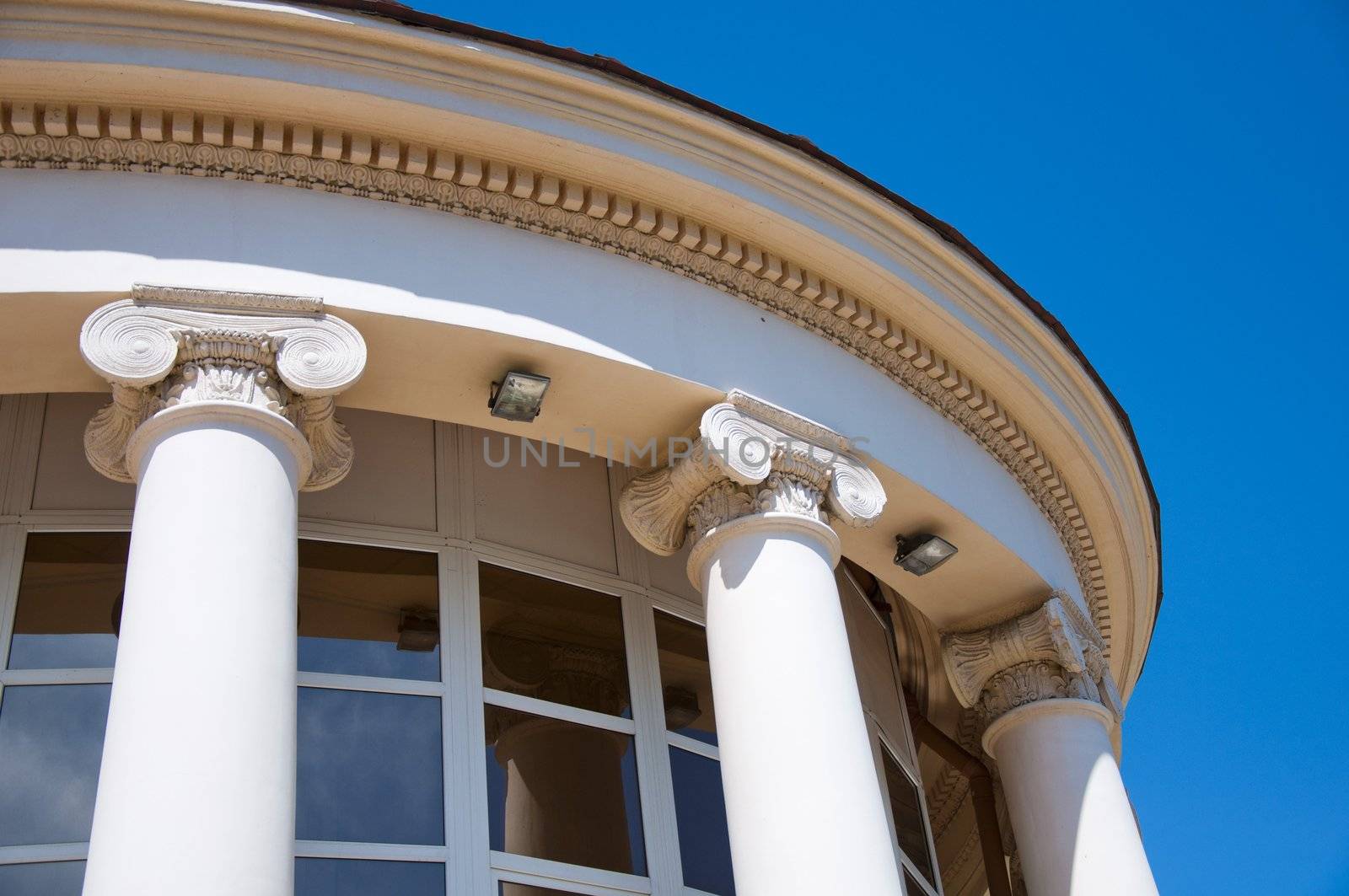 Sochi Art Museum of the Stalin era