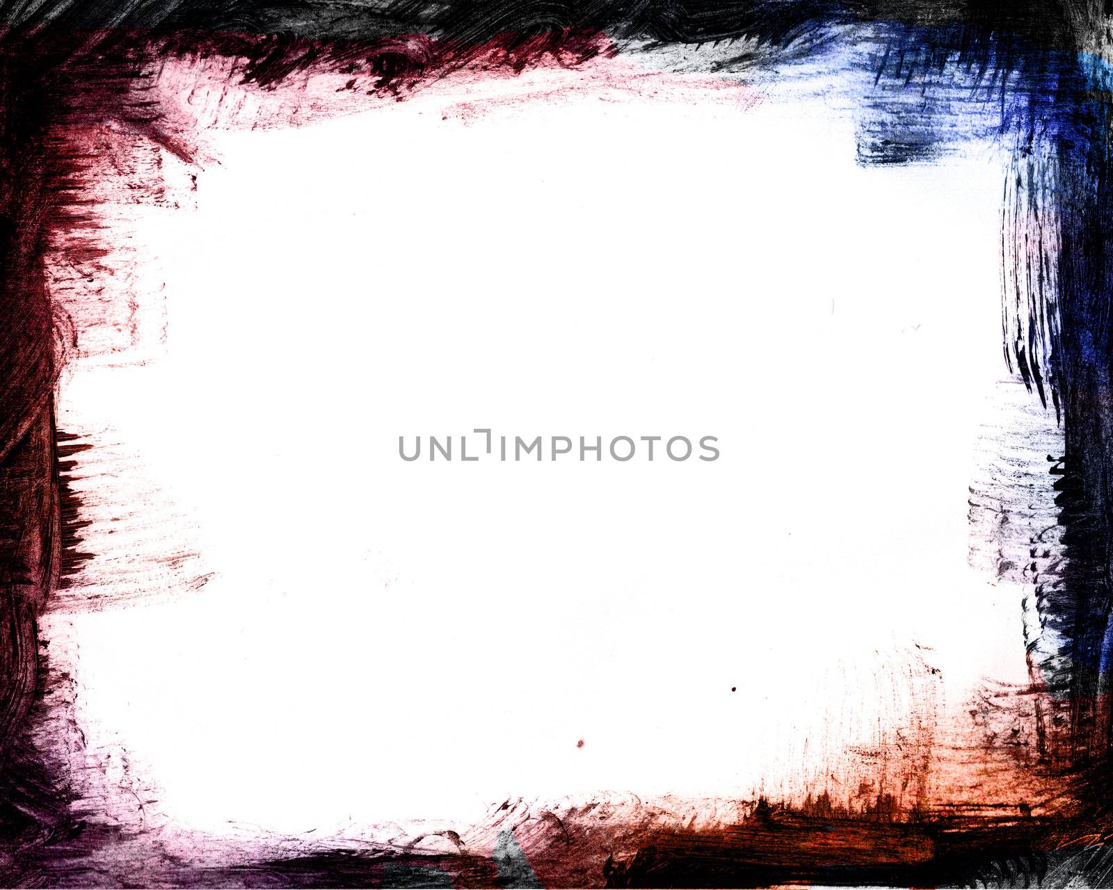 Old grunge background for your design by Kudryashka