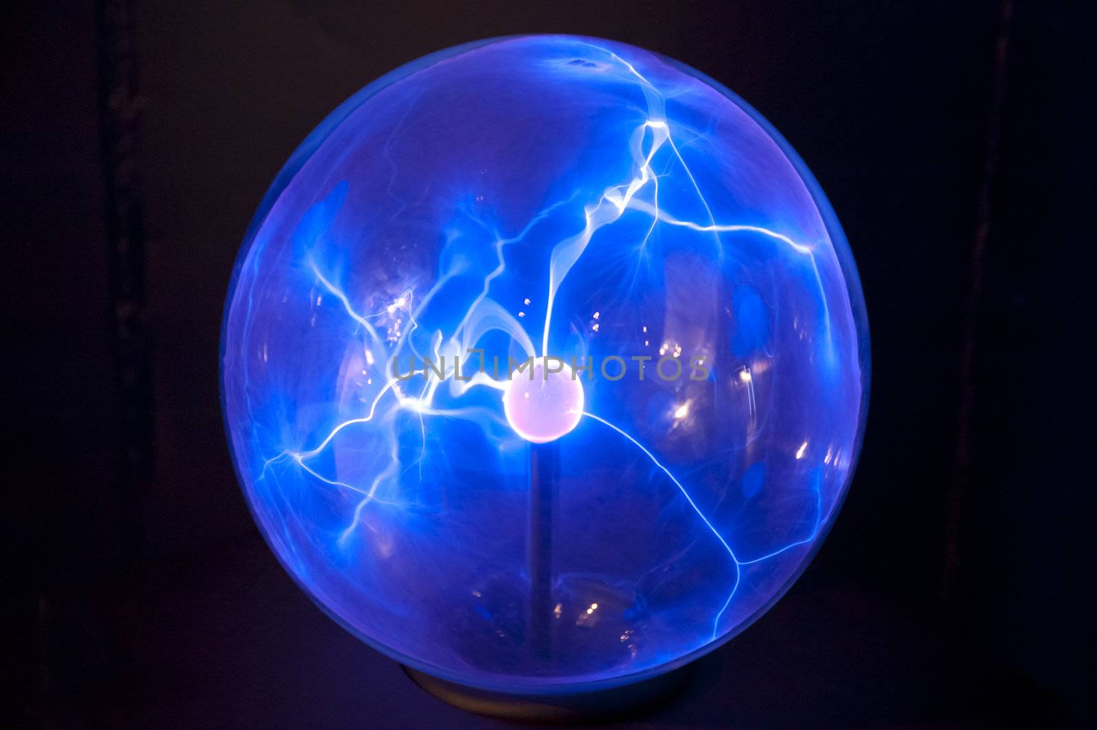 Plasma globe