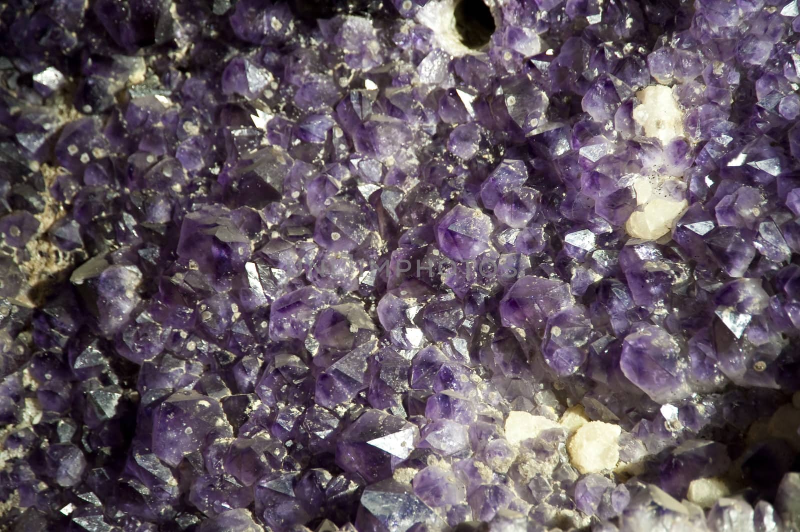 close up of a mineral