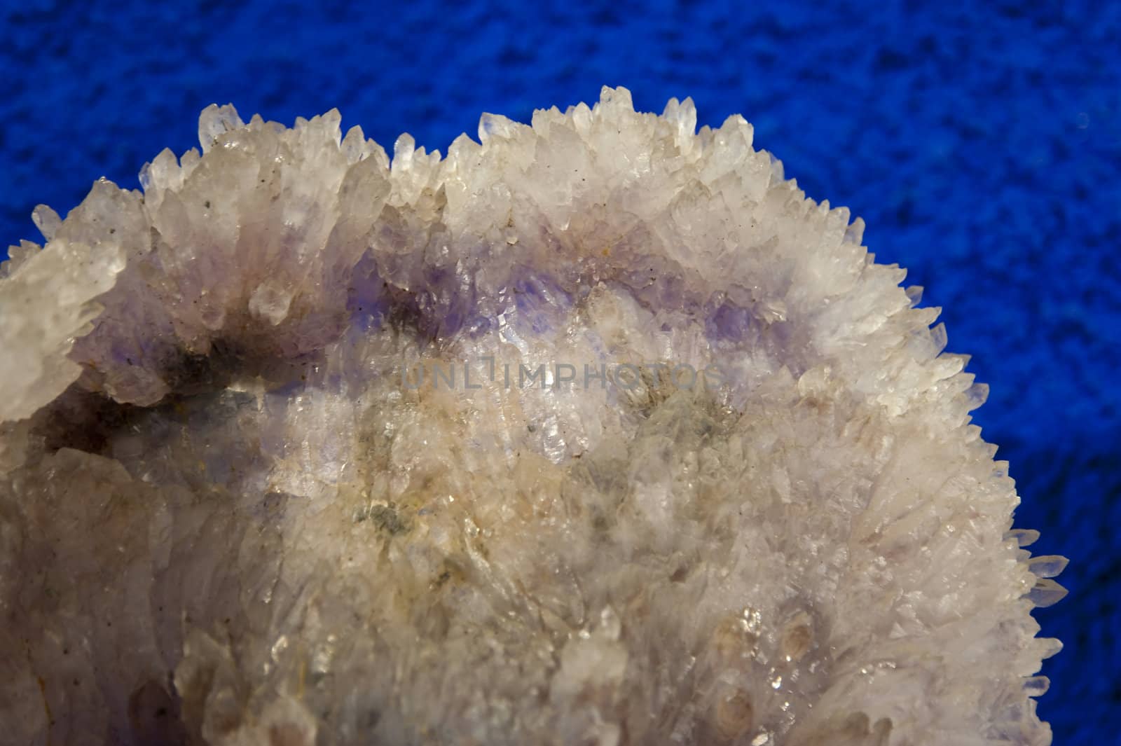close up of a mineral