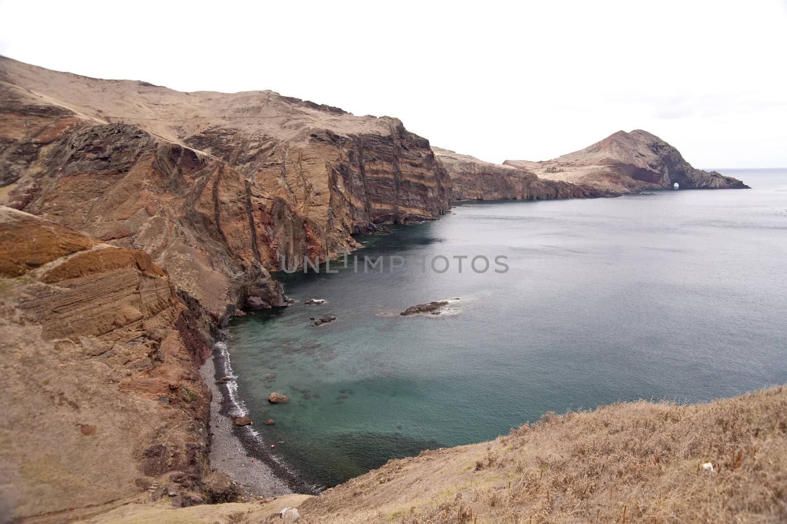 scene in portugal / island of madeira