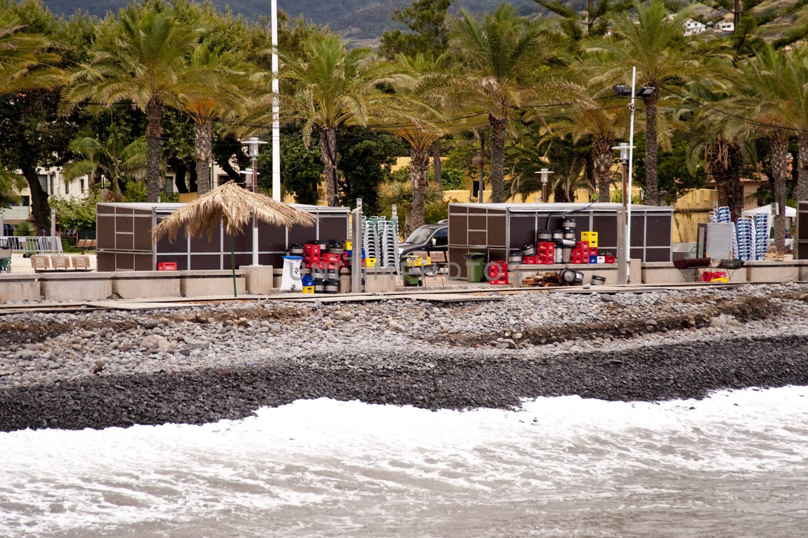 scene in portugal / island of madeira
