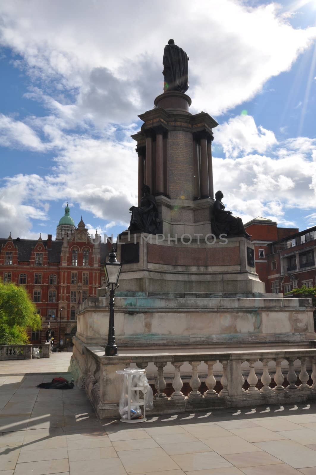 Royal Albert Hall in London, England