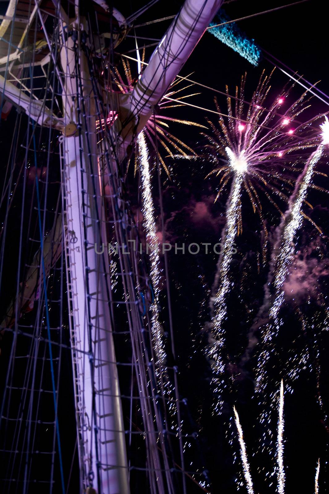 Fireworks