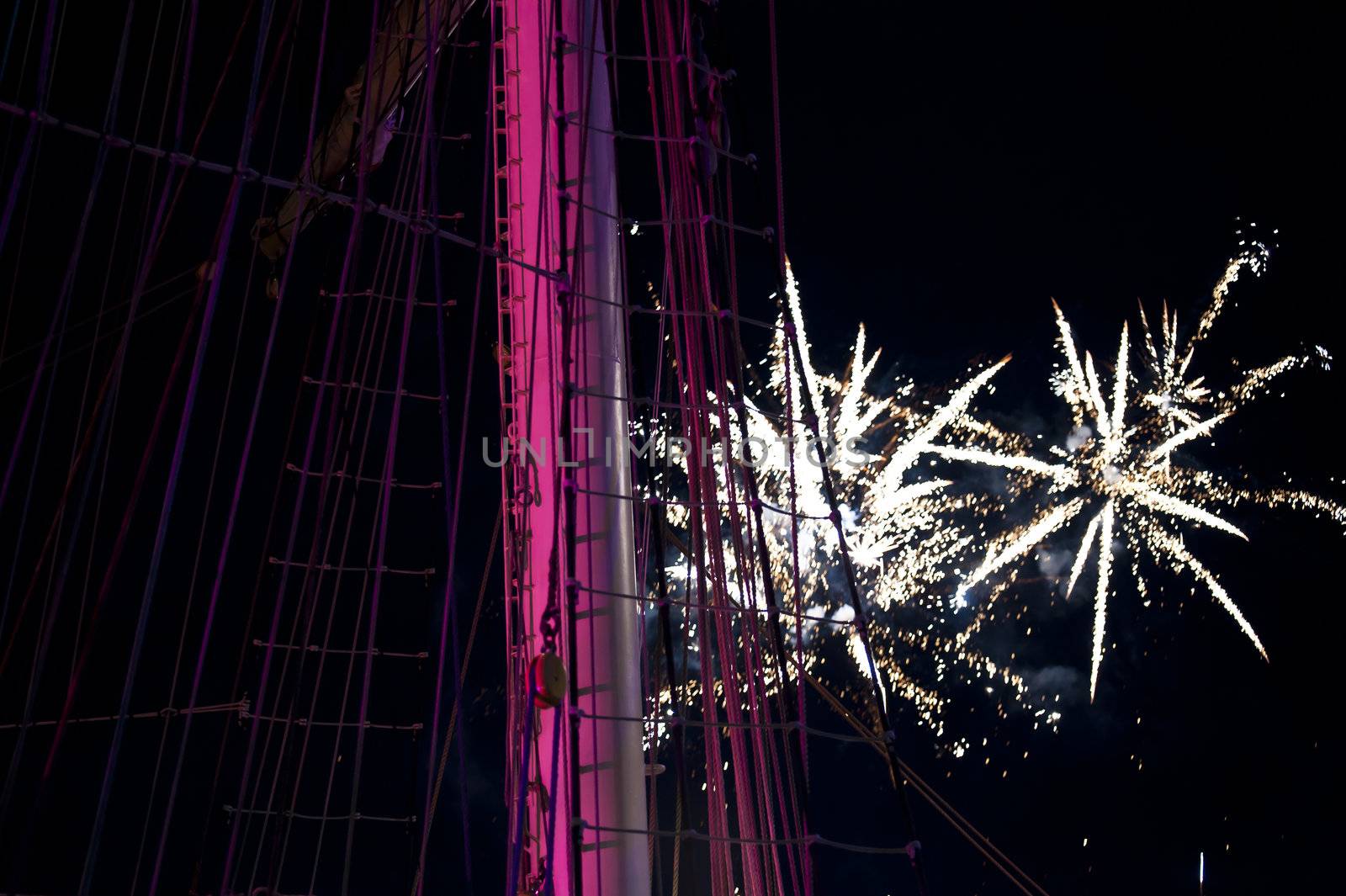 Fireworks