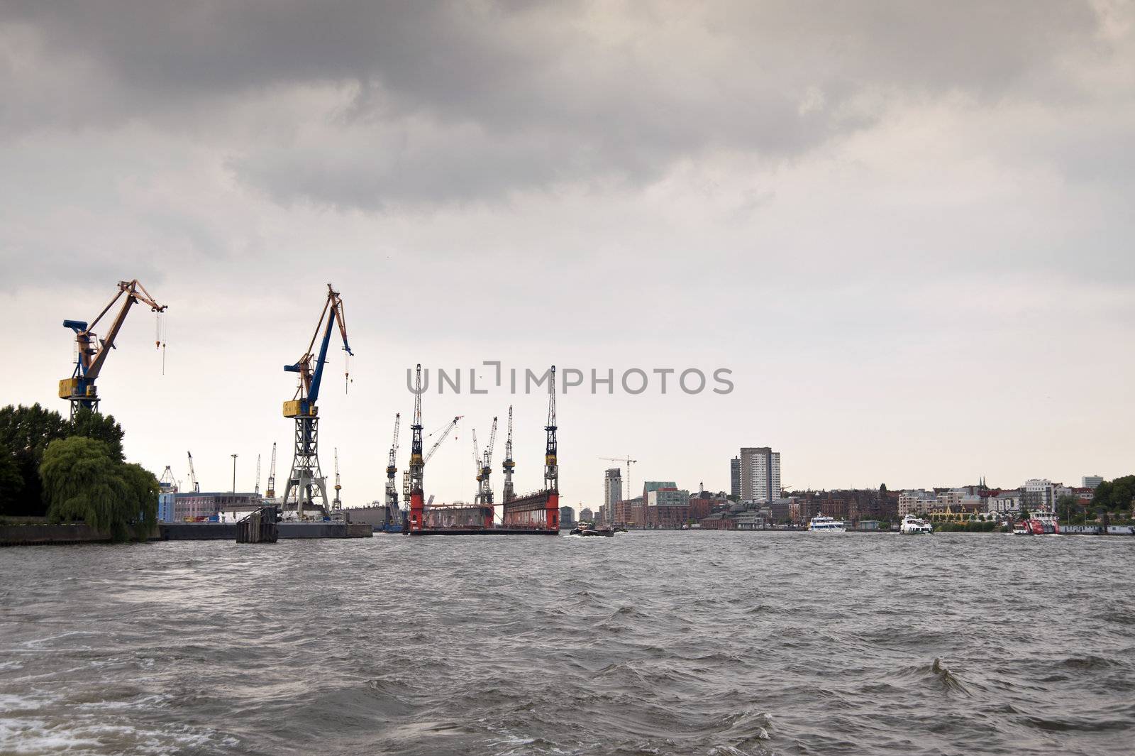 Port of Hamburg