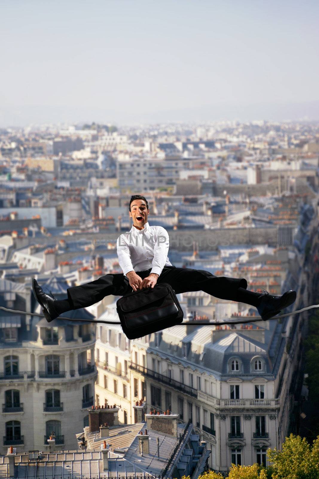 Tightrope walking