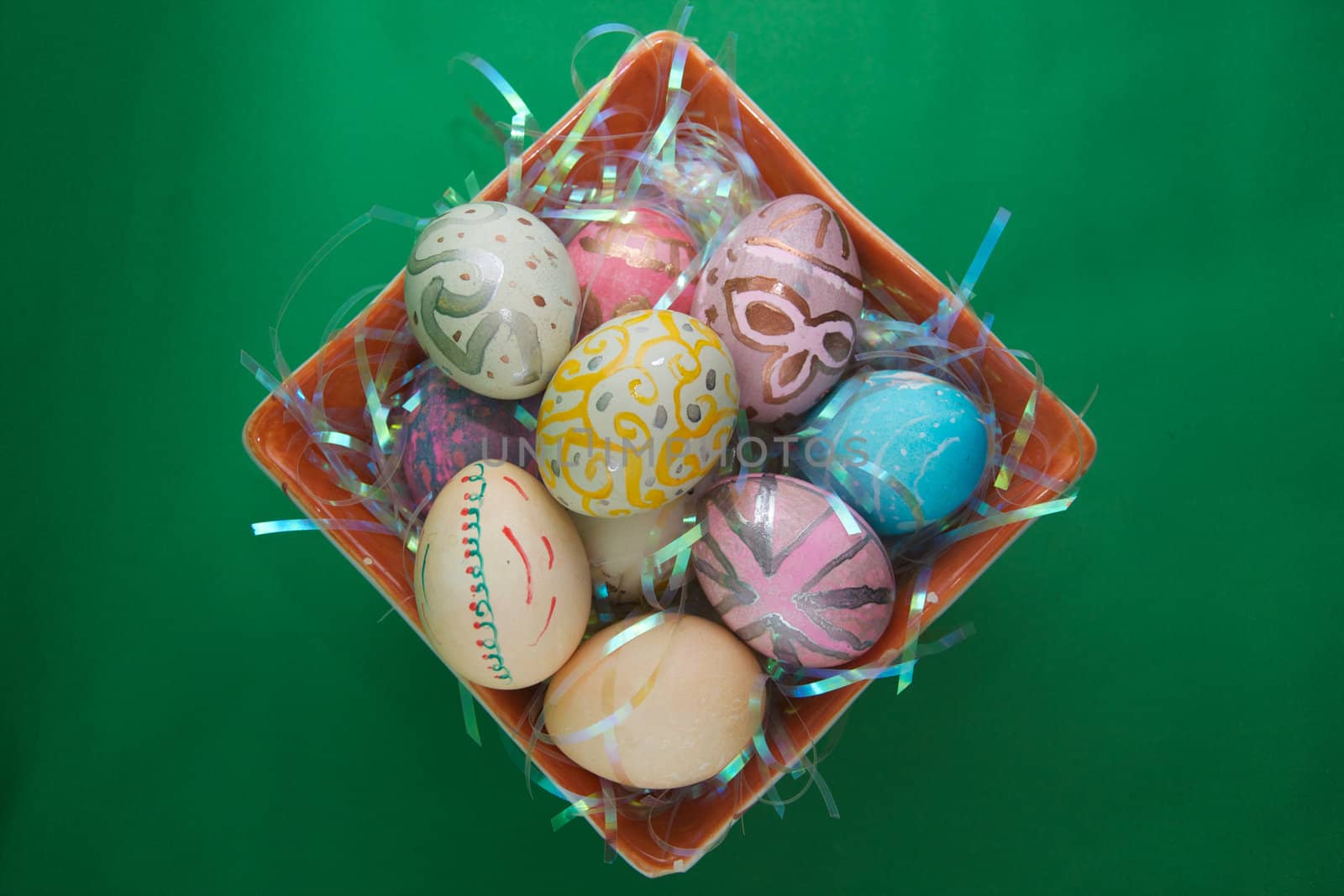 Ukrainian Easter Eggs by tyroneburkemedia@gmail.com
