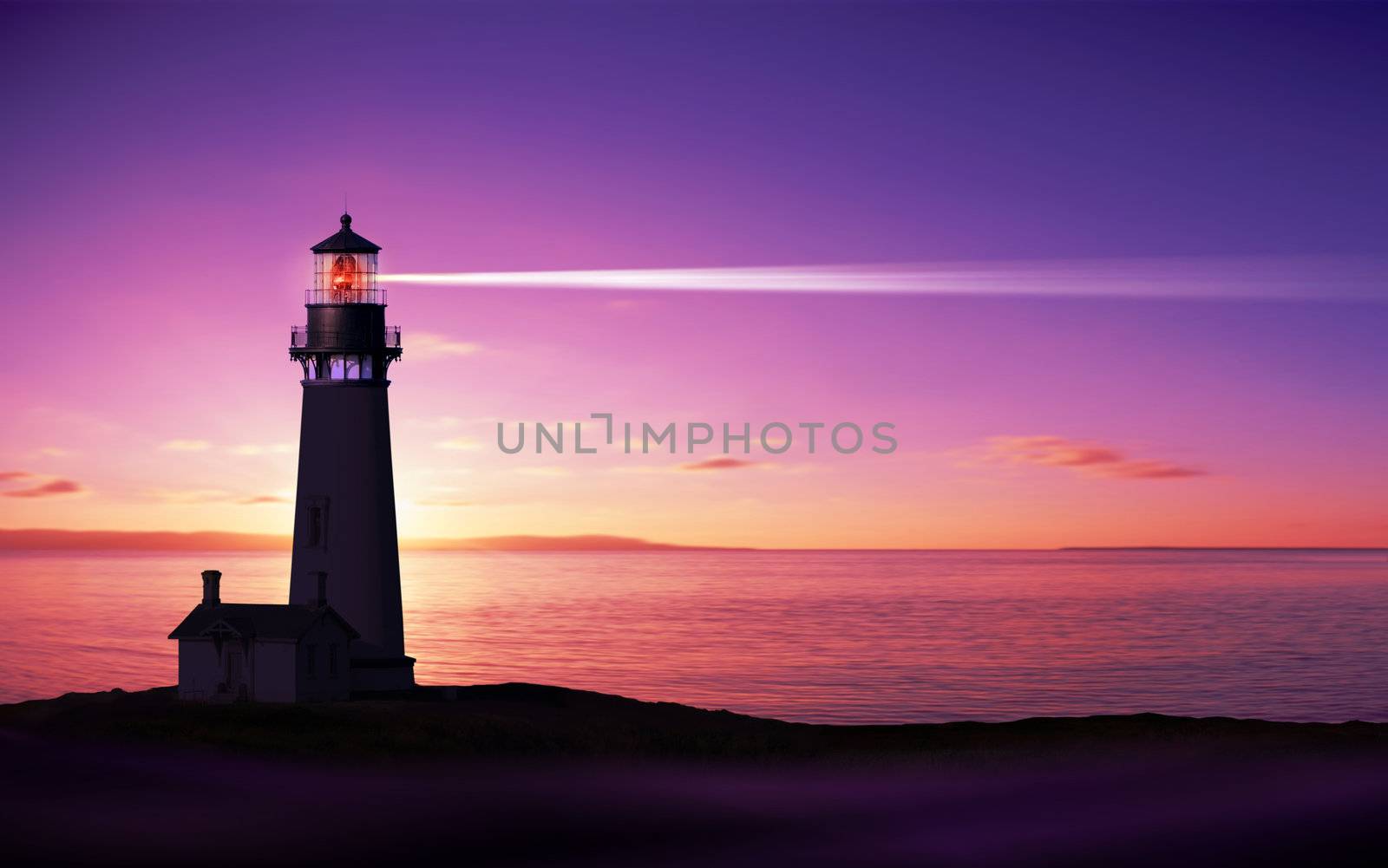 Lighthouse by ssuaphoto