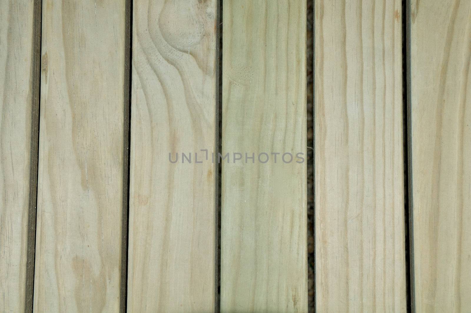 Natural wooden background by zhekos
